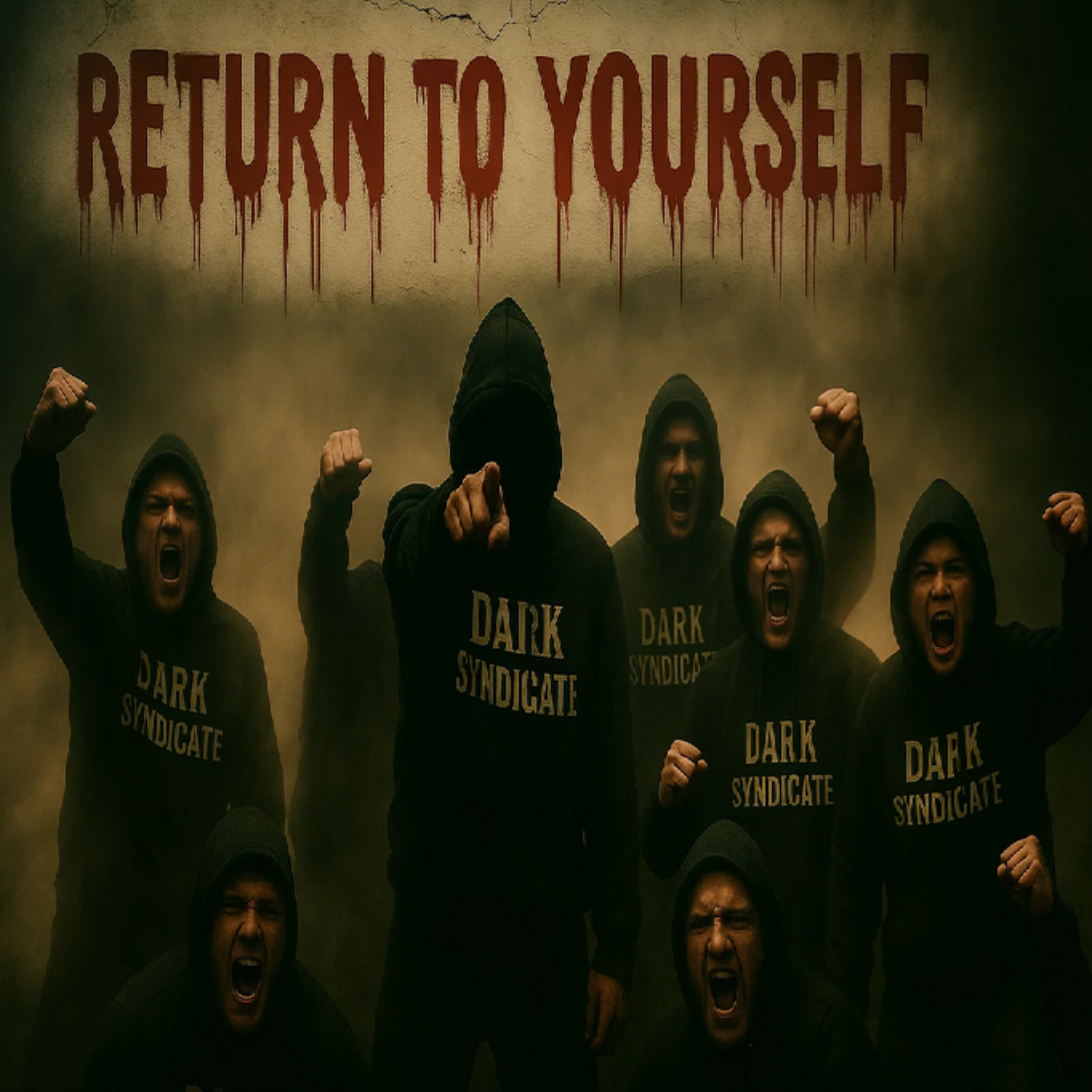 RETURN TO YOURSELF artwork