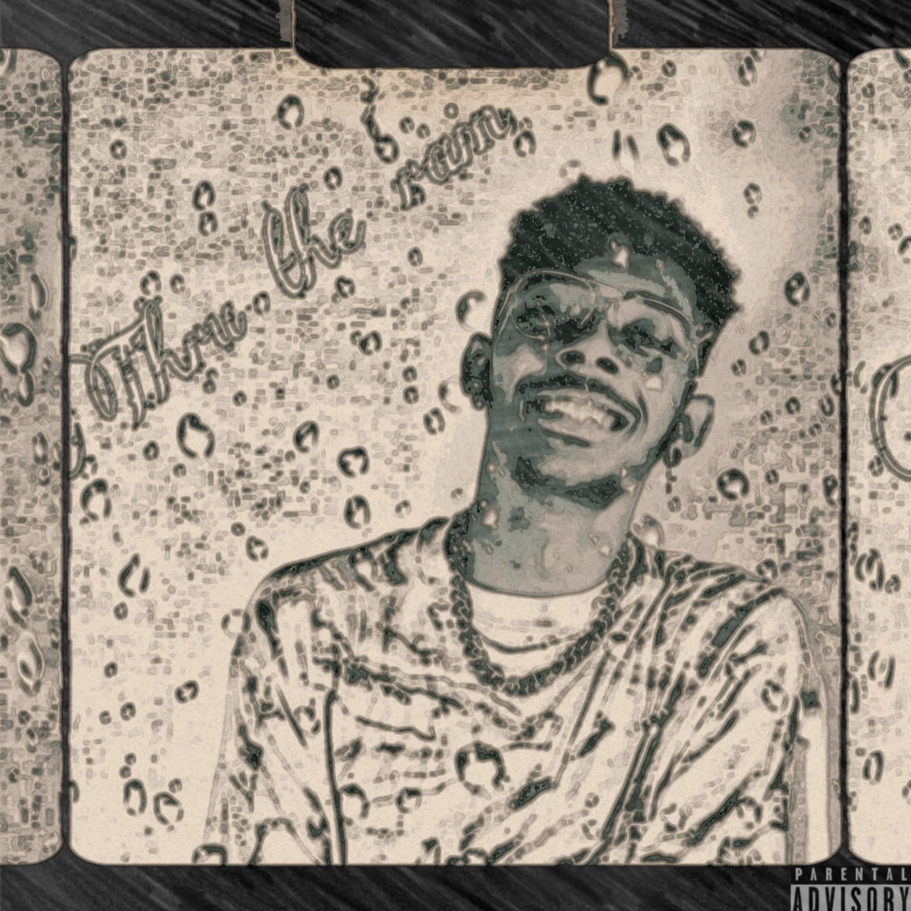 Thru The Rain artwork