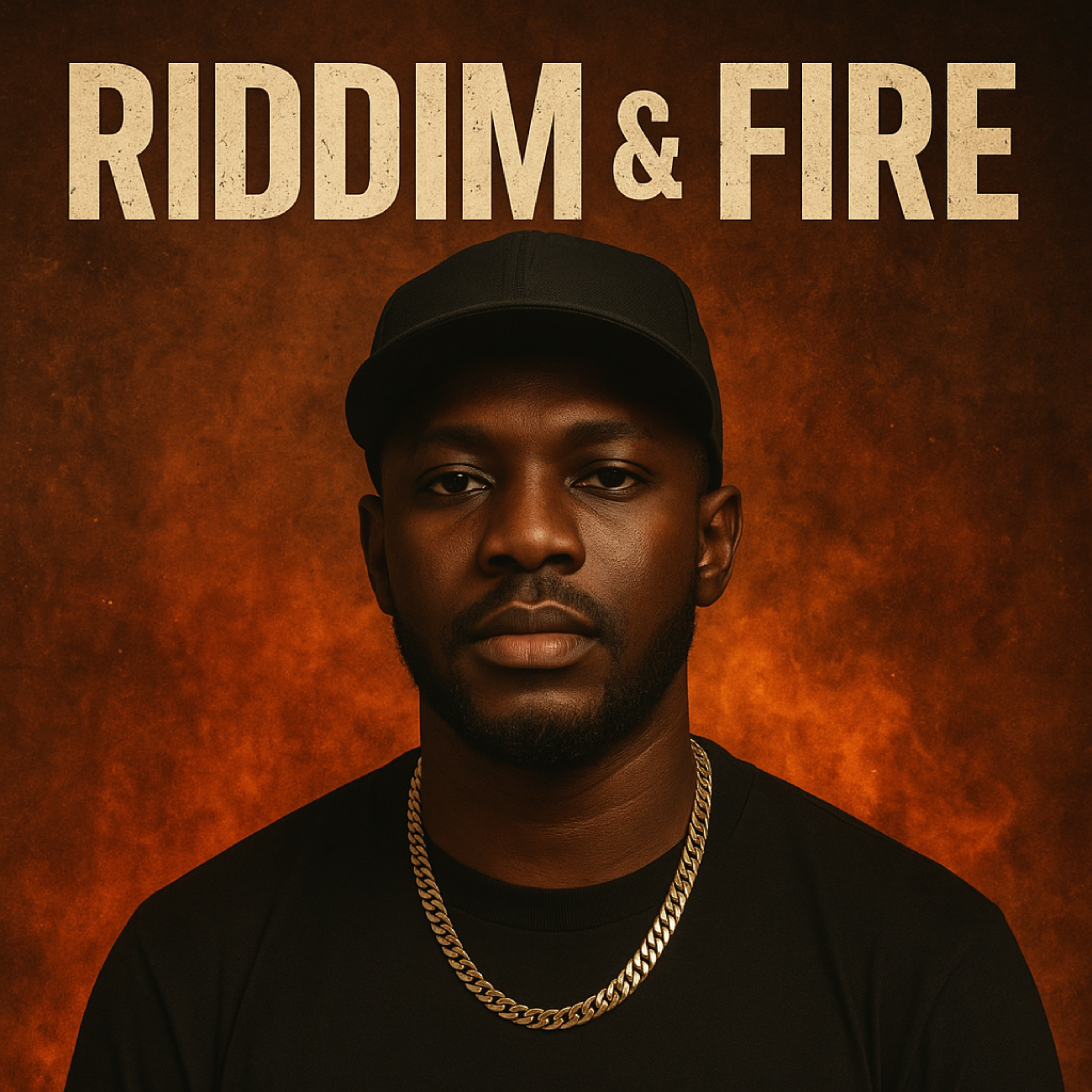 Riddim & Fire artwork