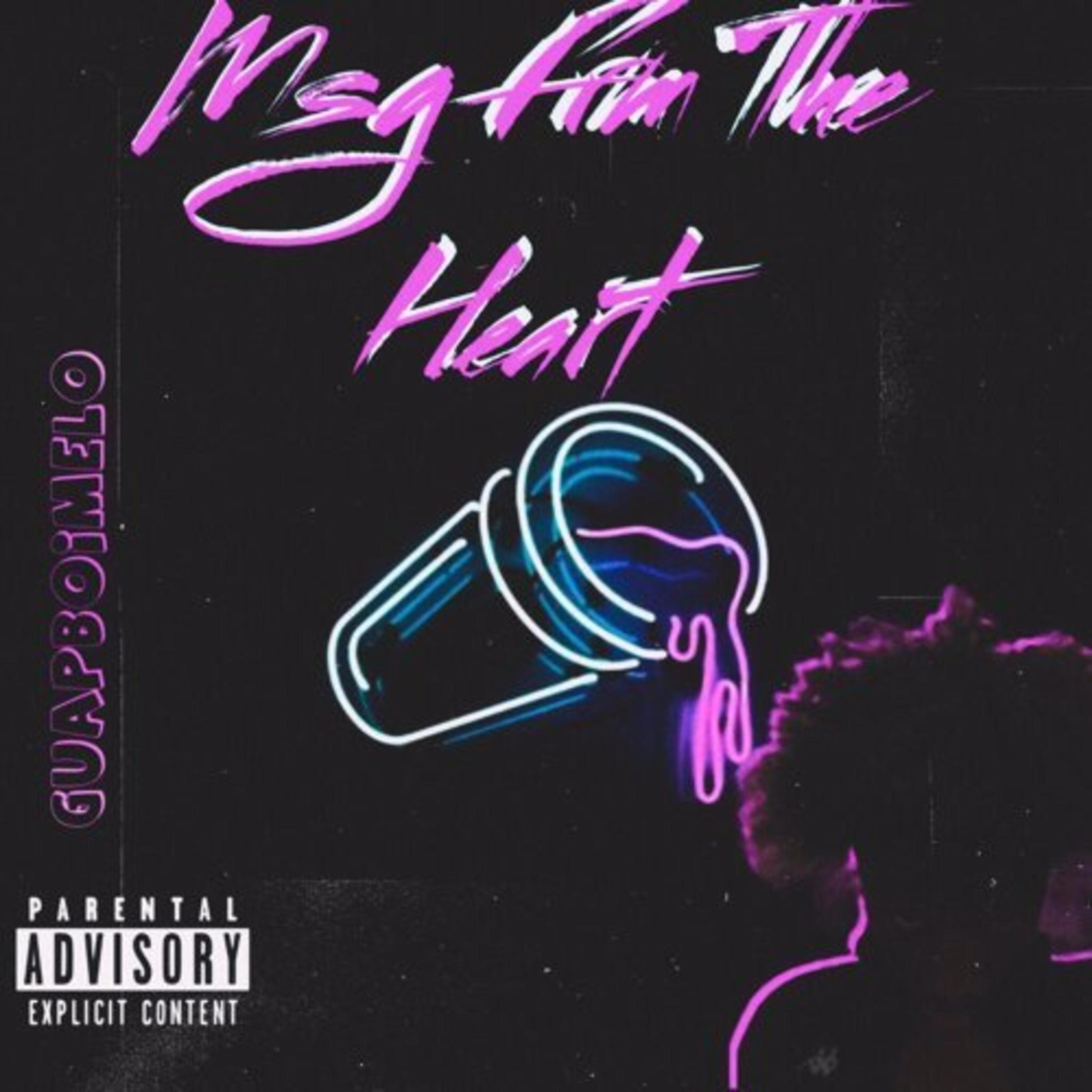 Msg Frm The Heart artwork