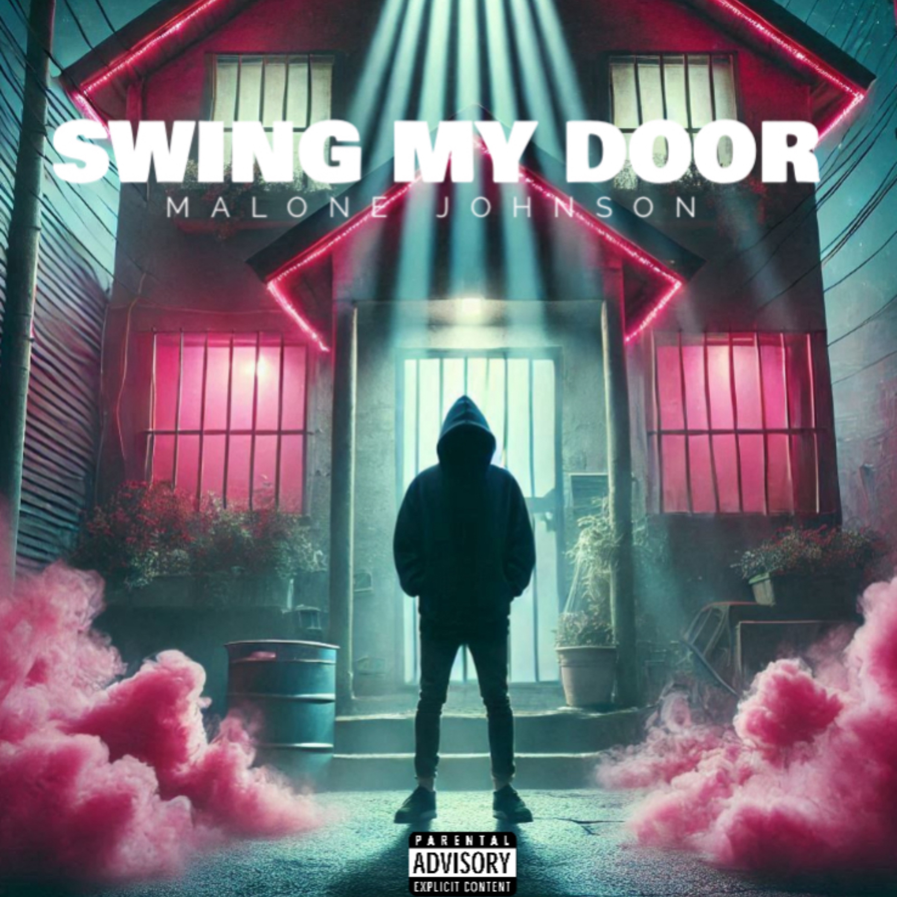 Swing My Door artwork