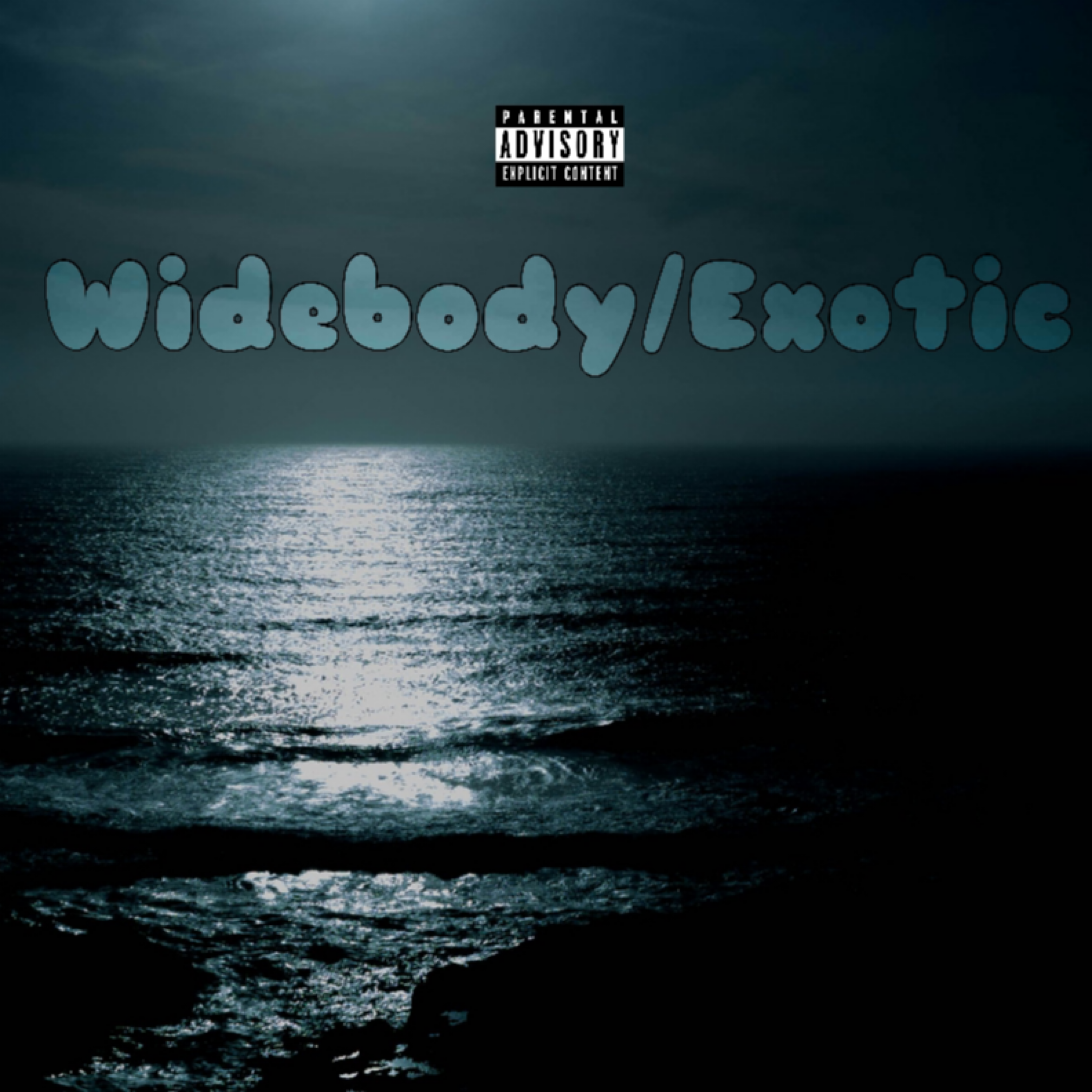 Widebody/Exotic artwork