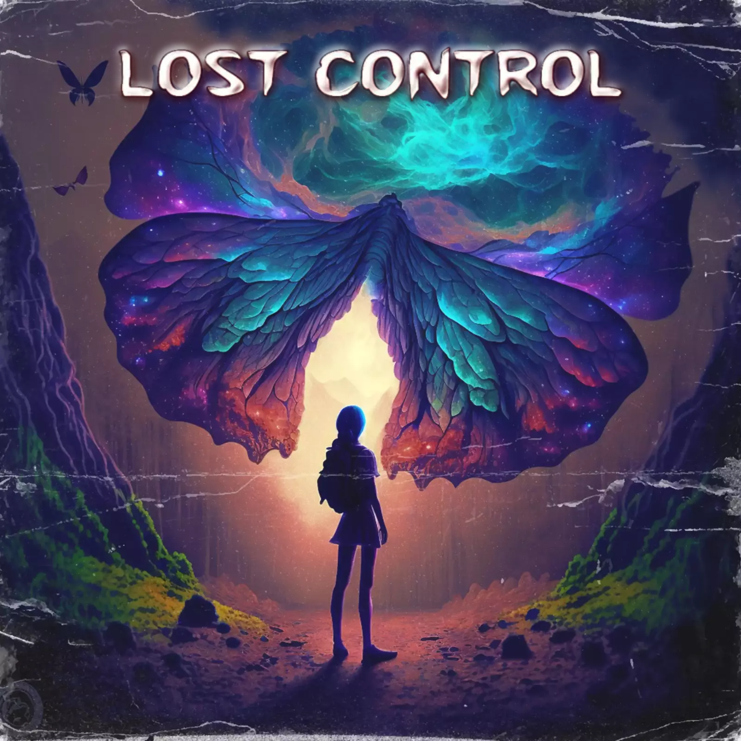 Lost Control artwork