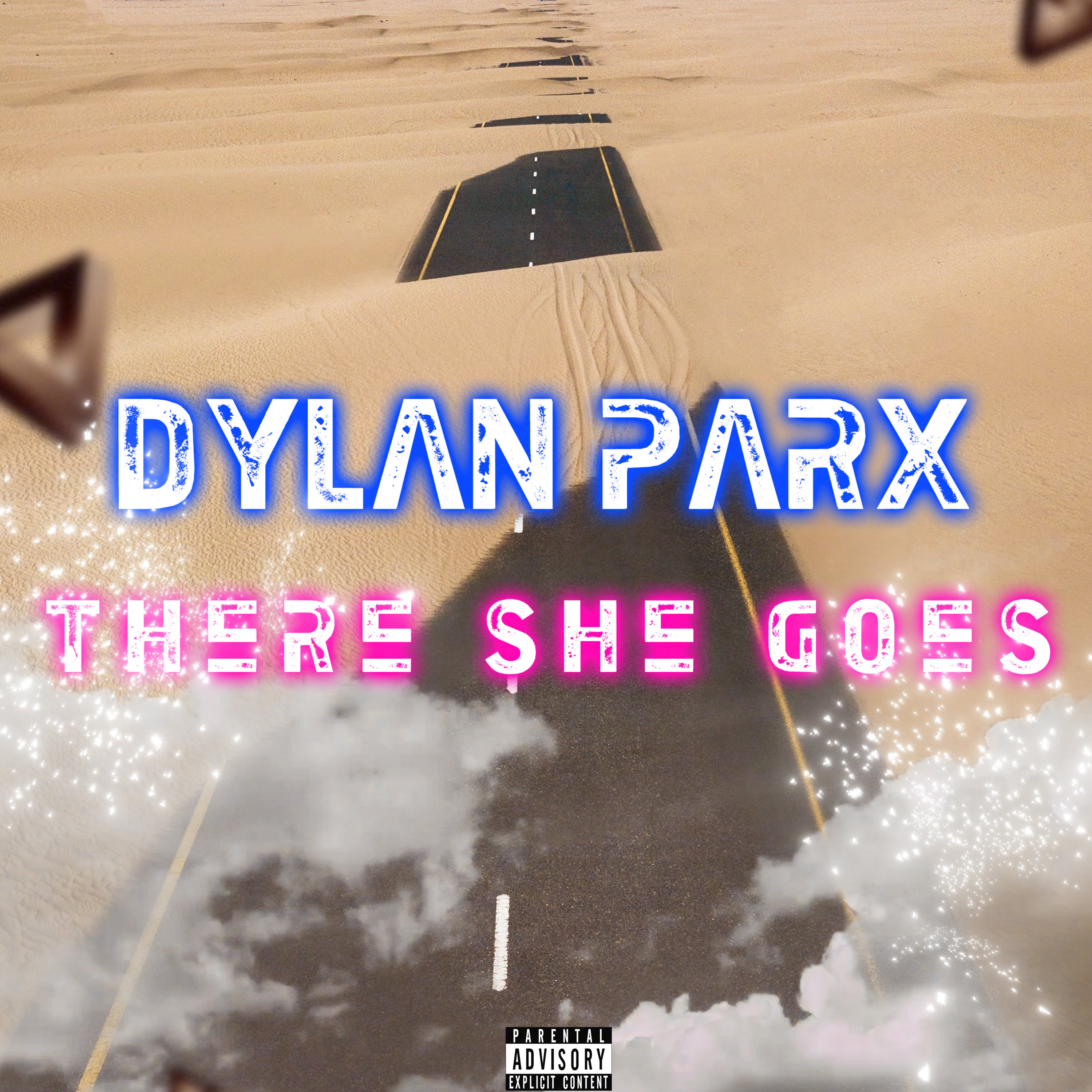 There She Goes artwork