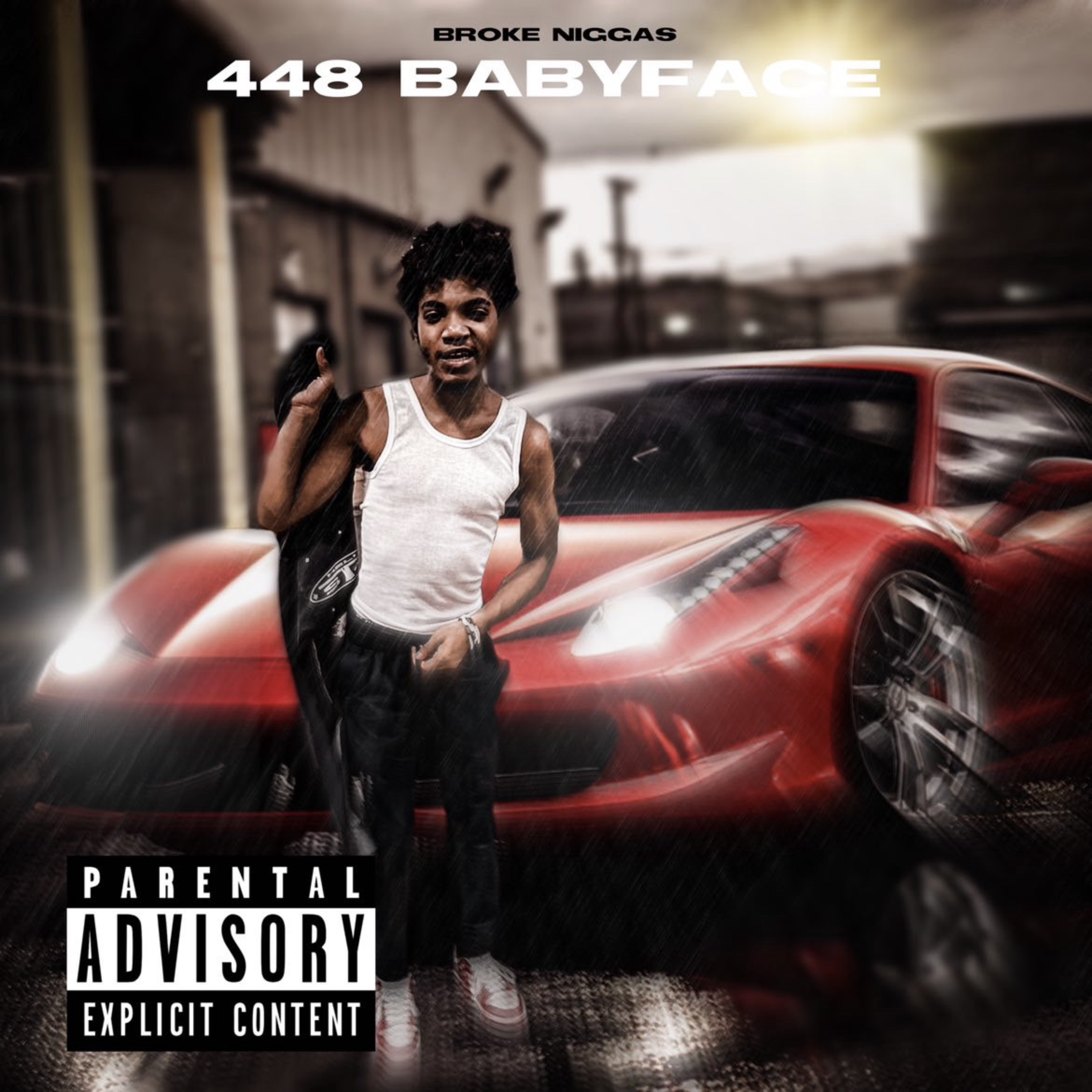 Broke Niggas artwork