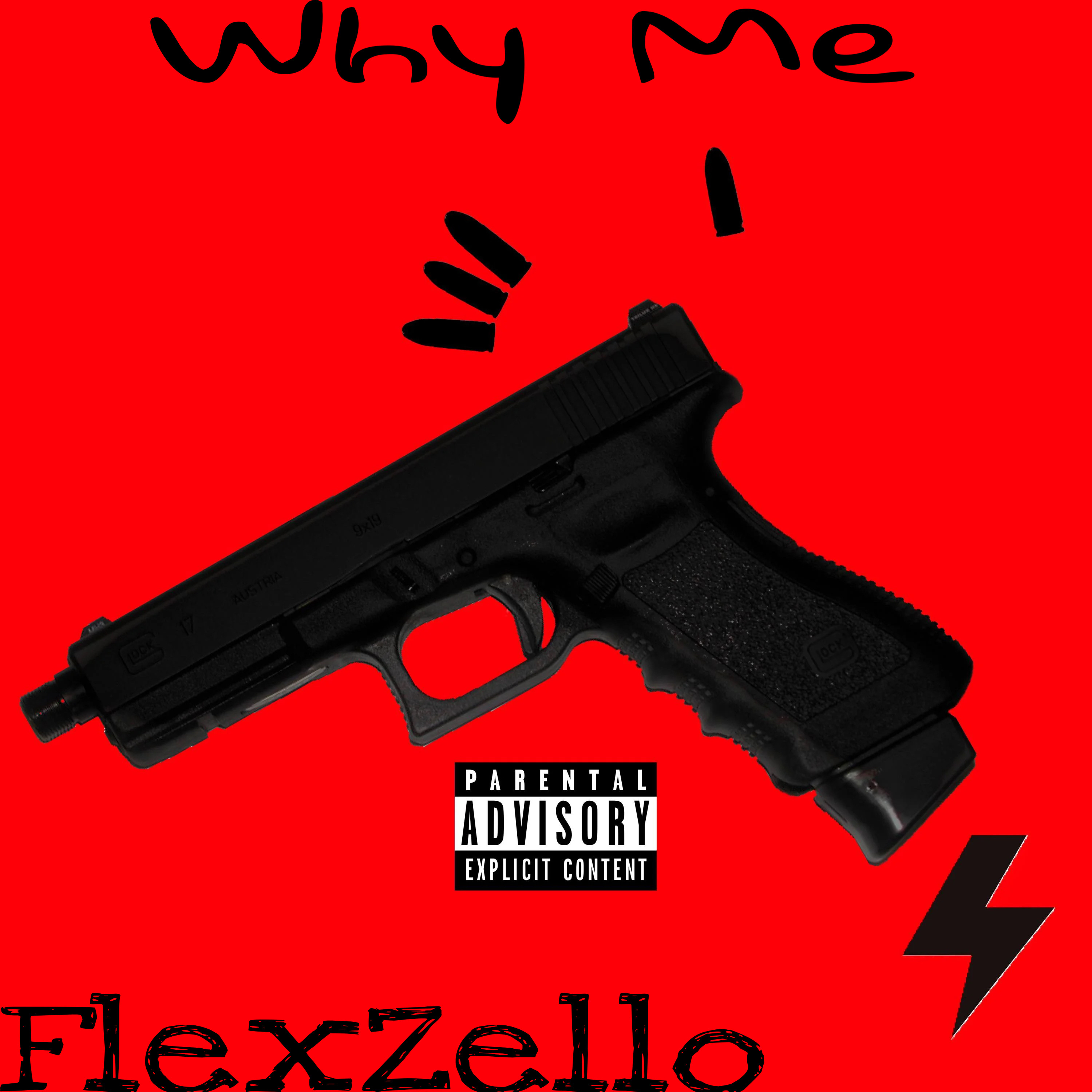Why Me artwork