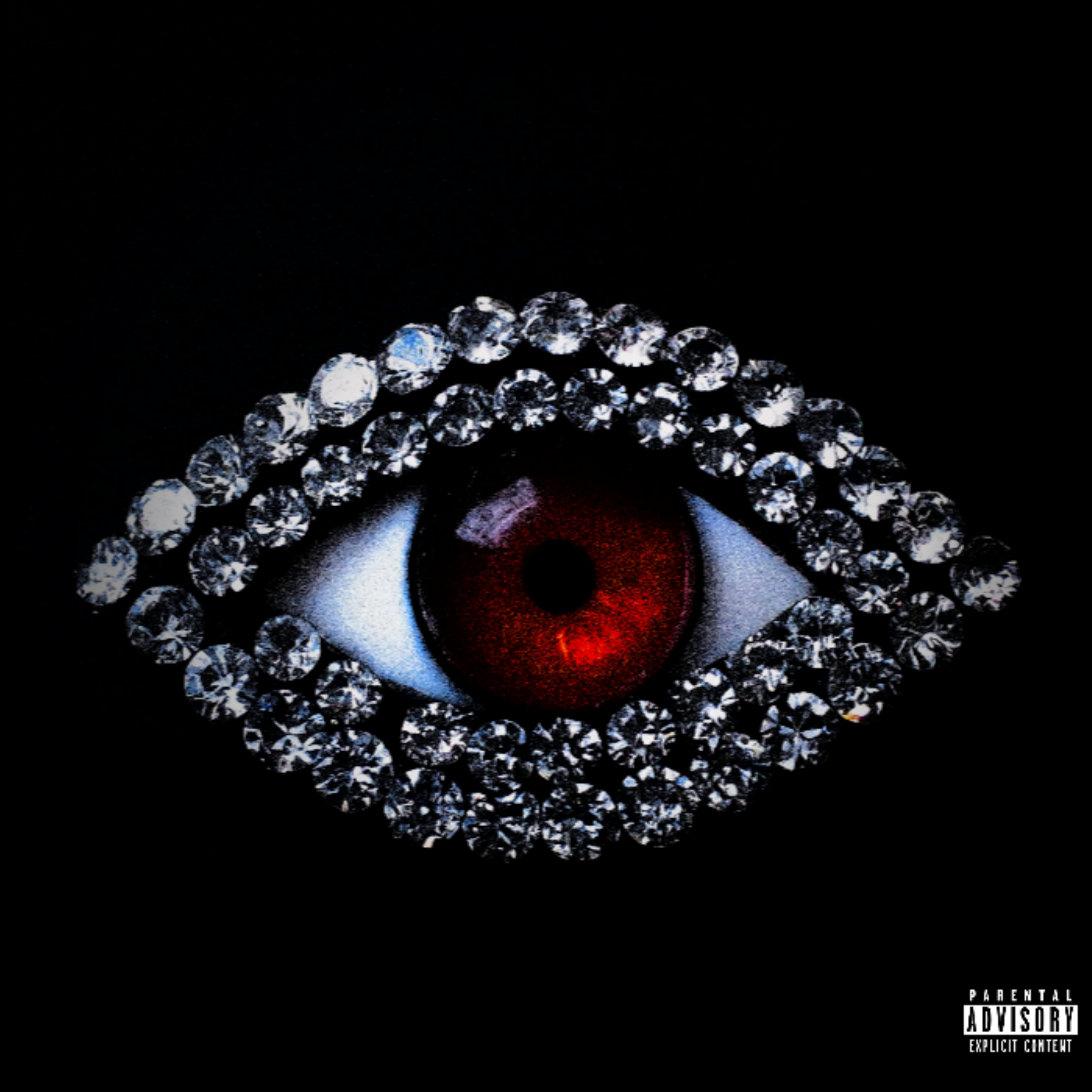 AN EYE FOR AN EYE artwork
