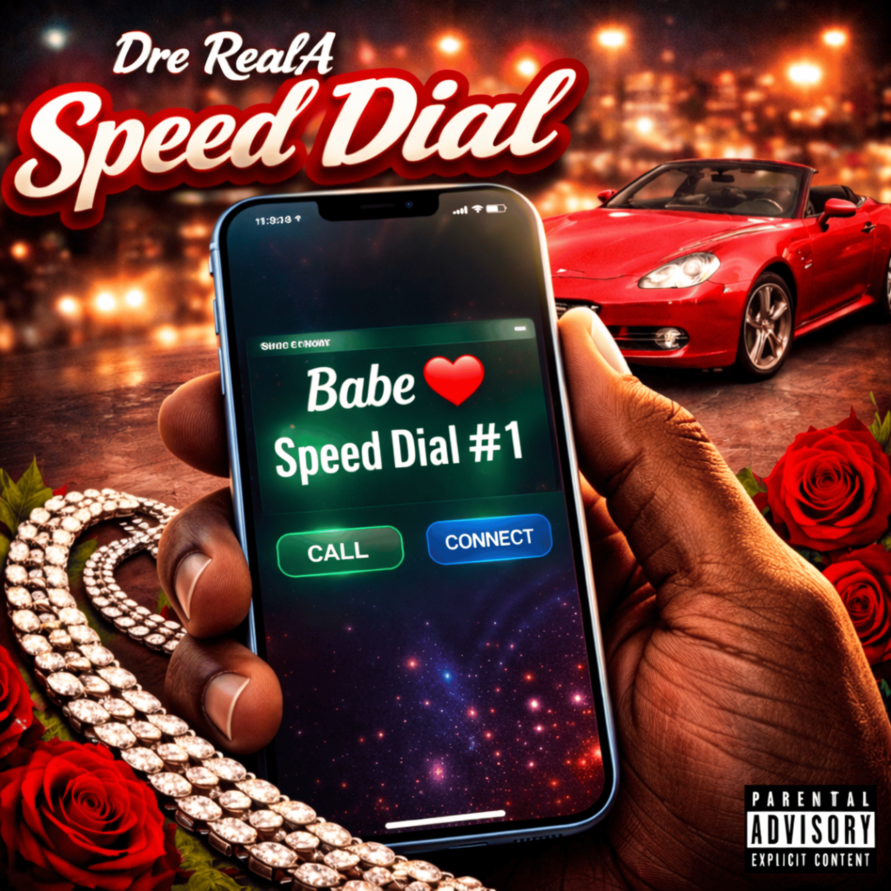 Speed Dial artwork