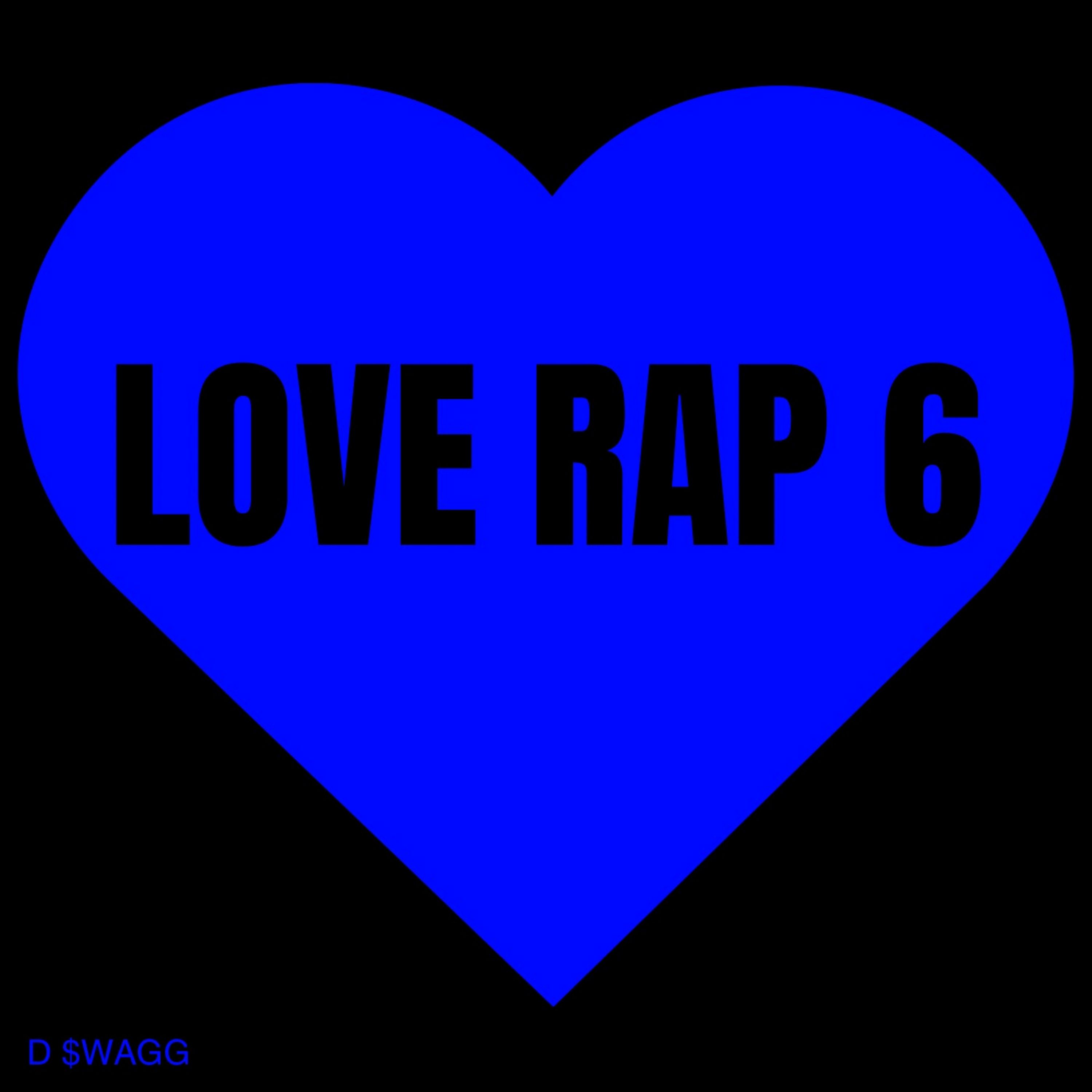 Love Rap 6 artwork