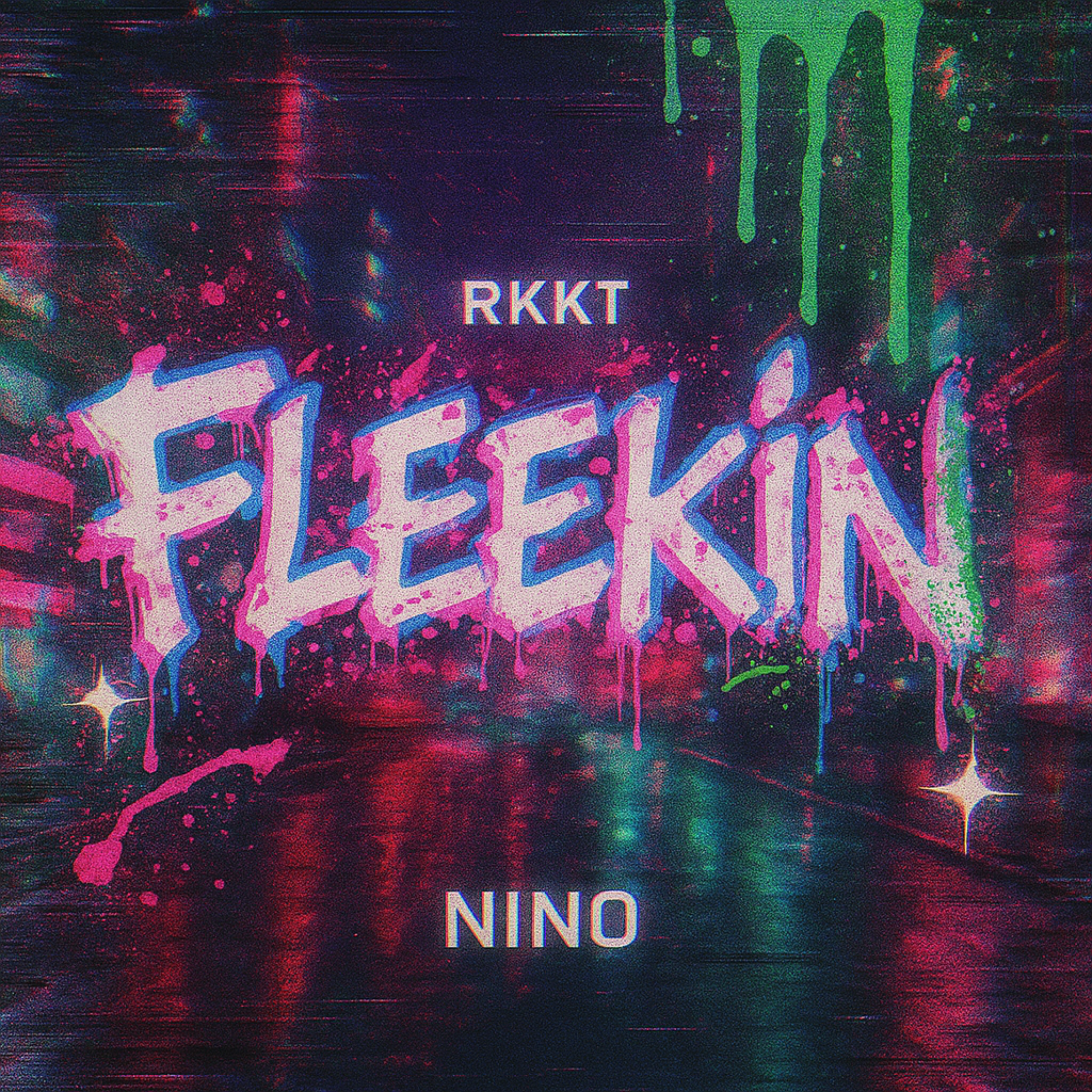 Fleekin artwork