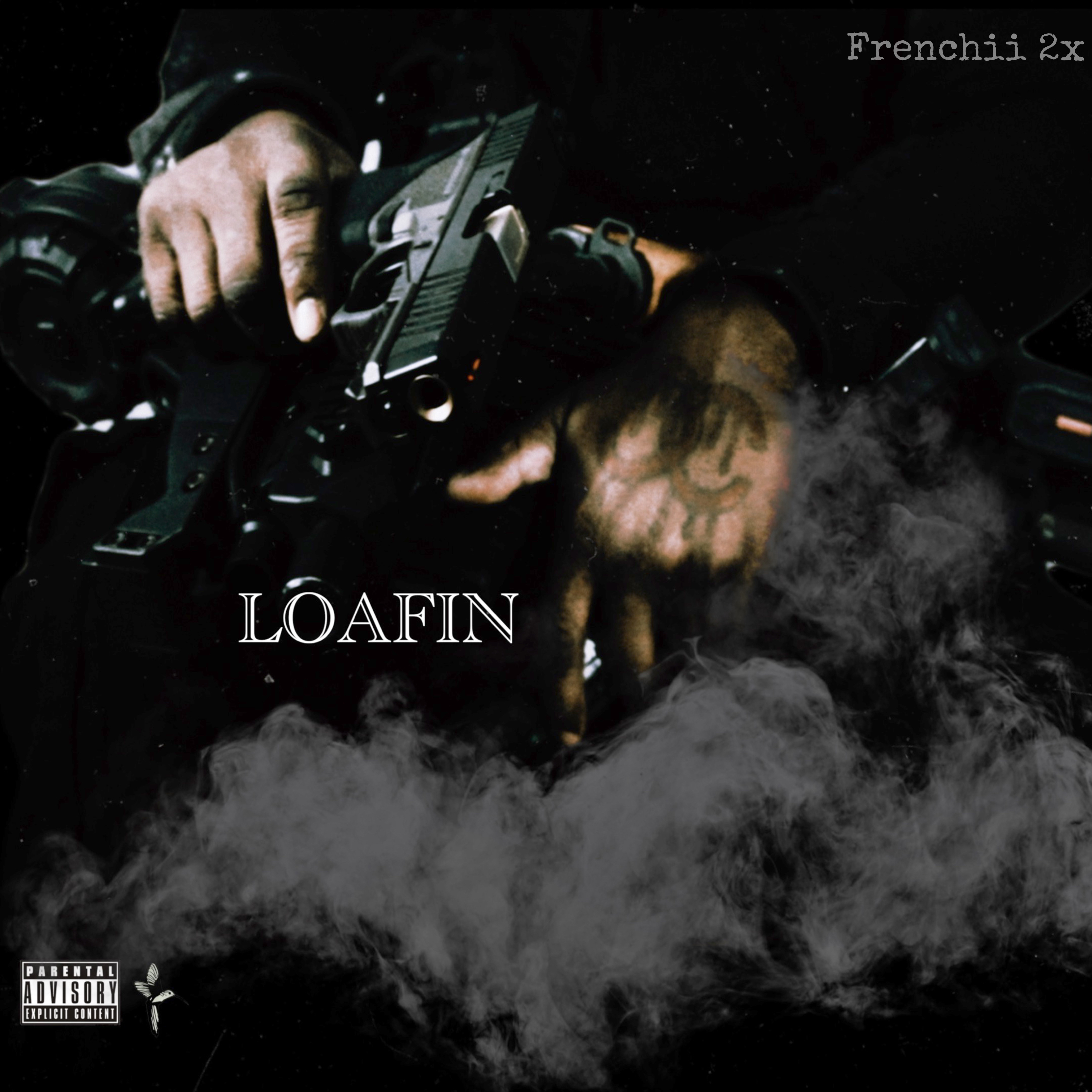 Loafin by Frenchii 2x cover art