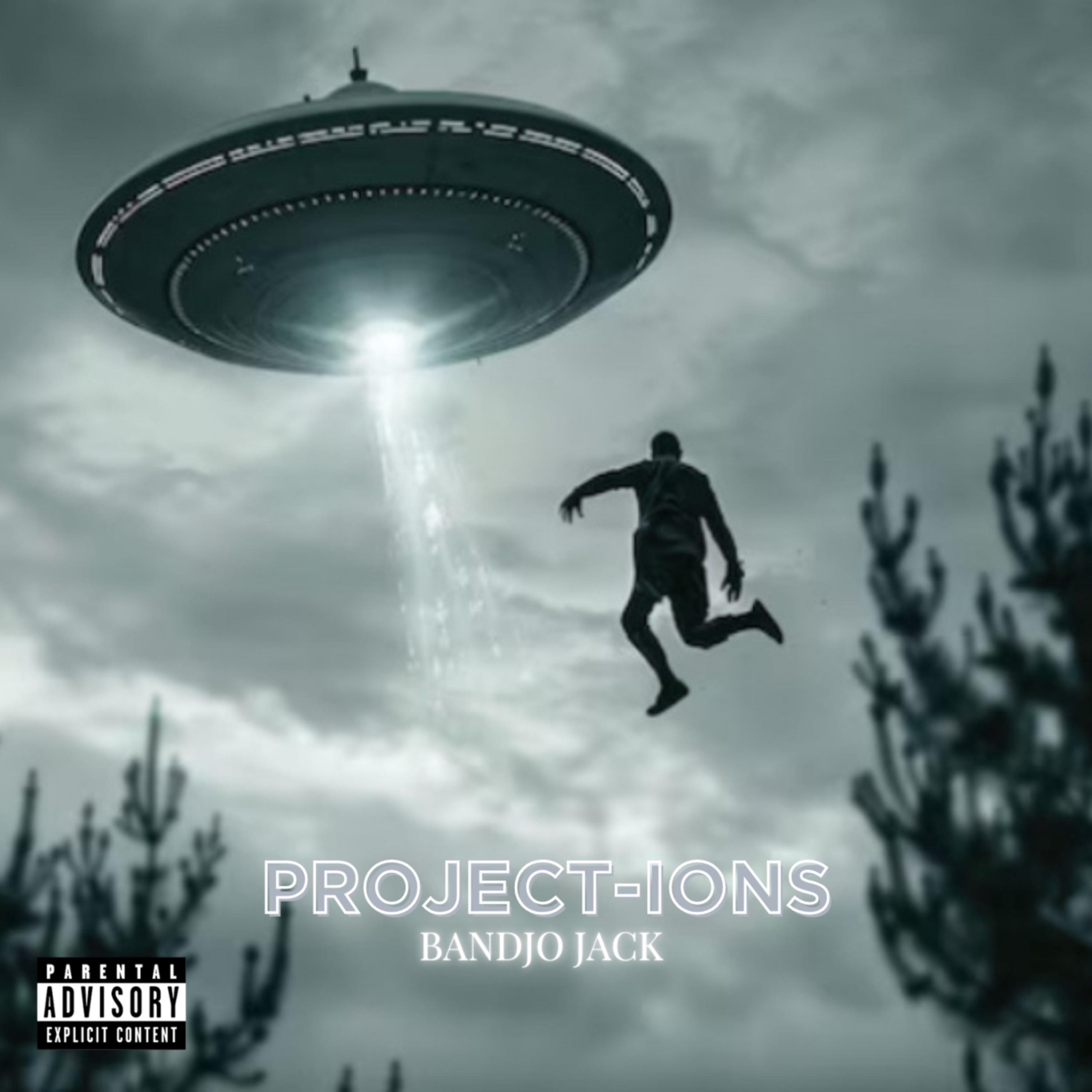 Project-ions artwork