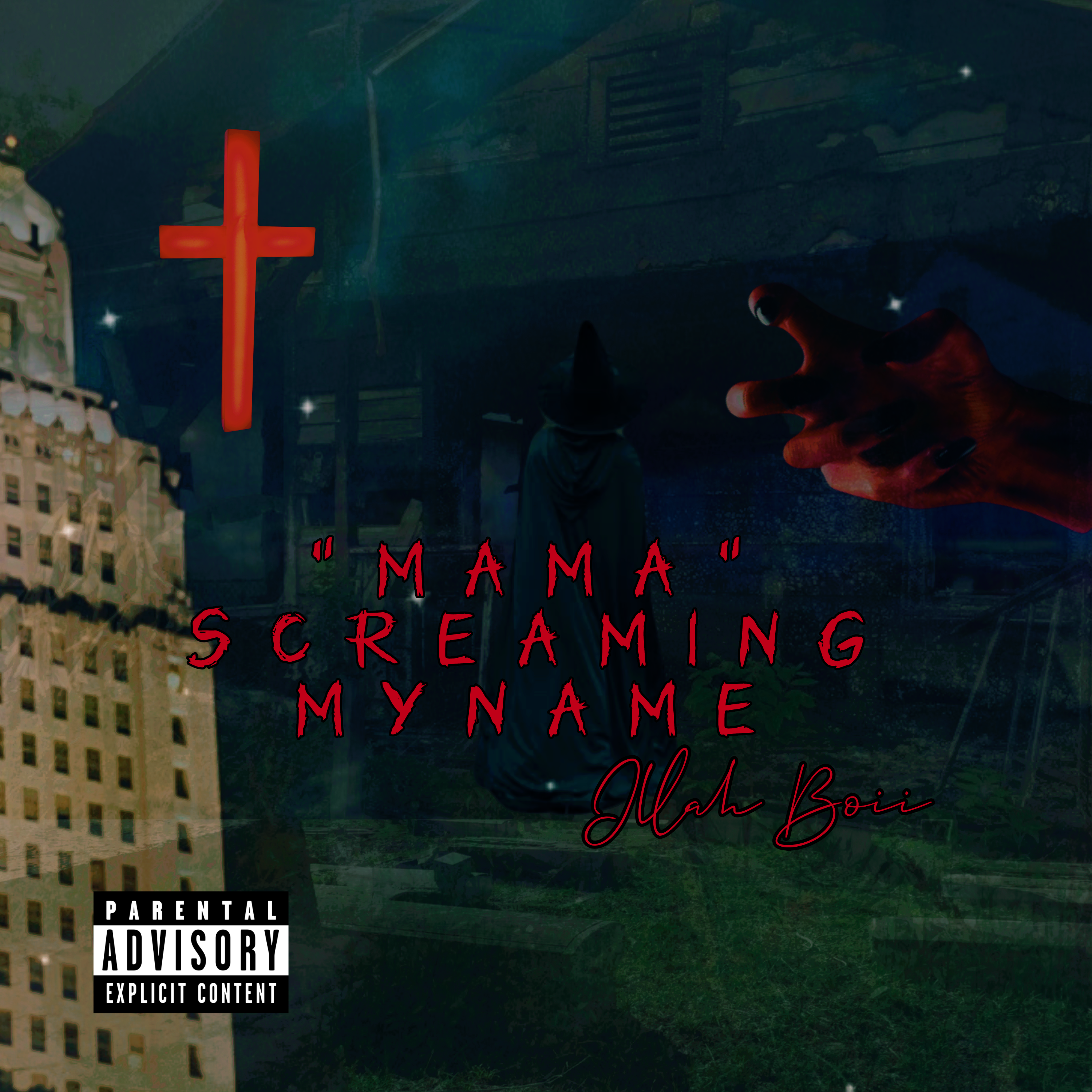 Mama Screaming My Name artwork