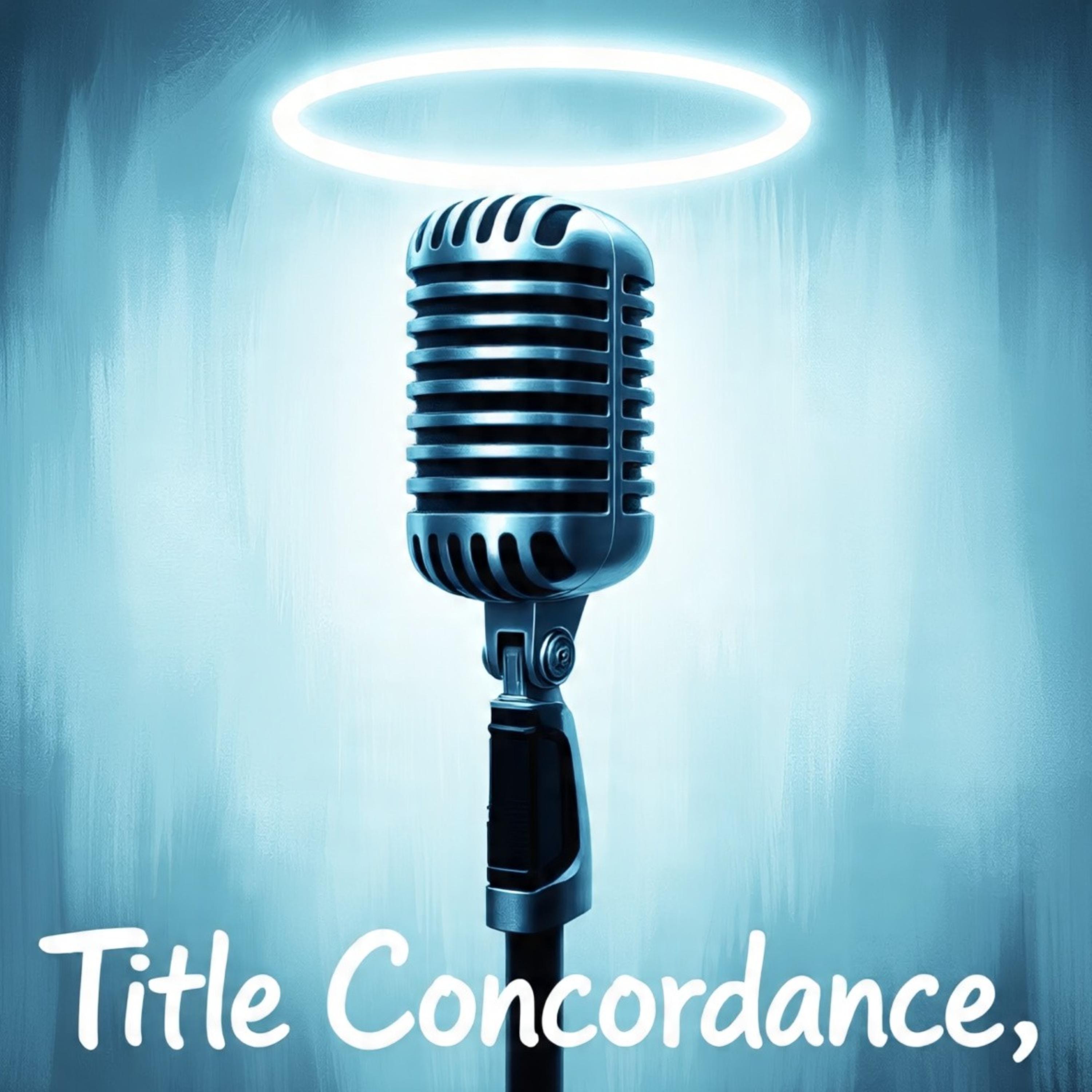 Concordance artwork