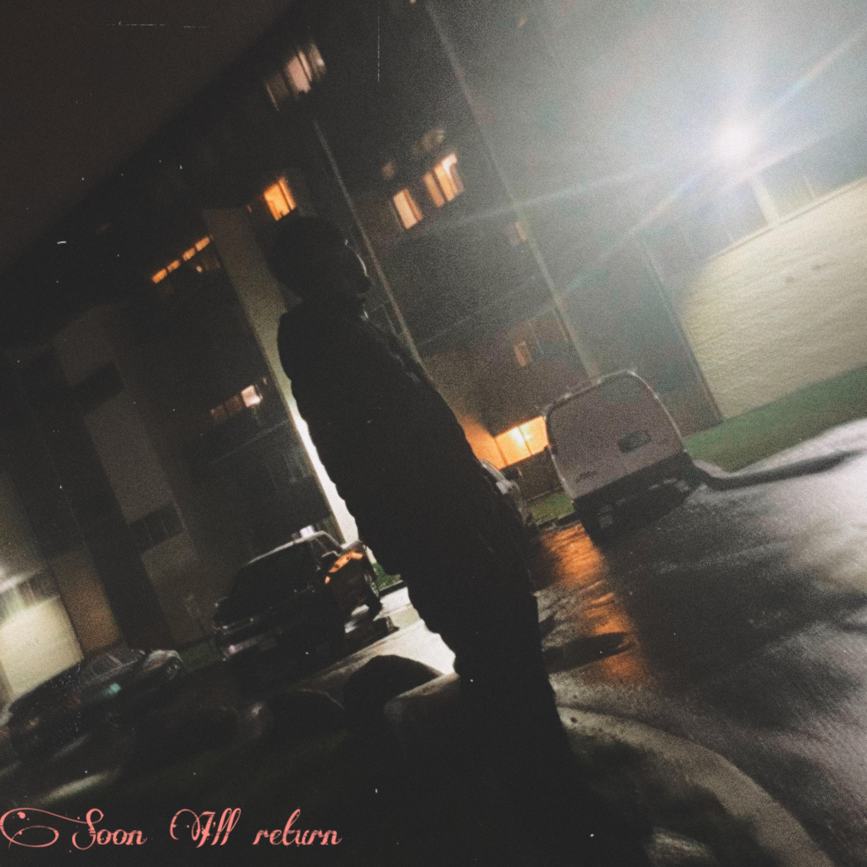 Soon ill Return artwork