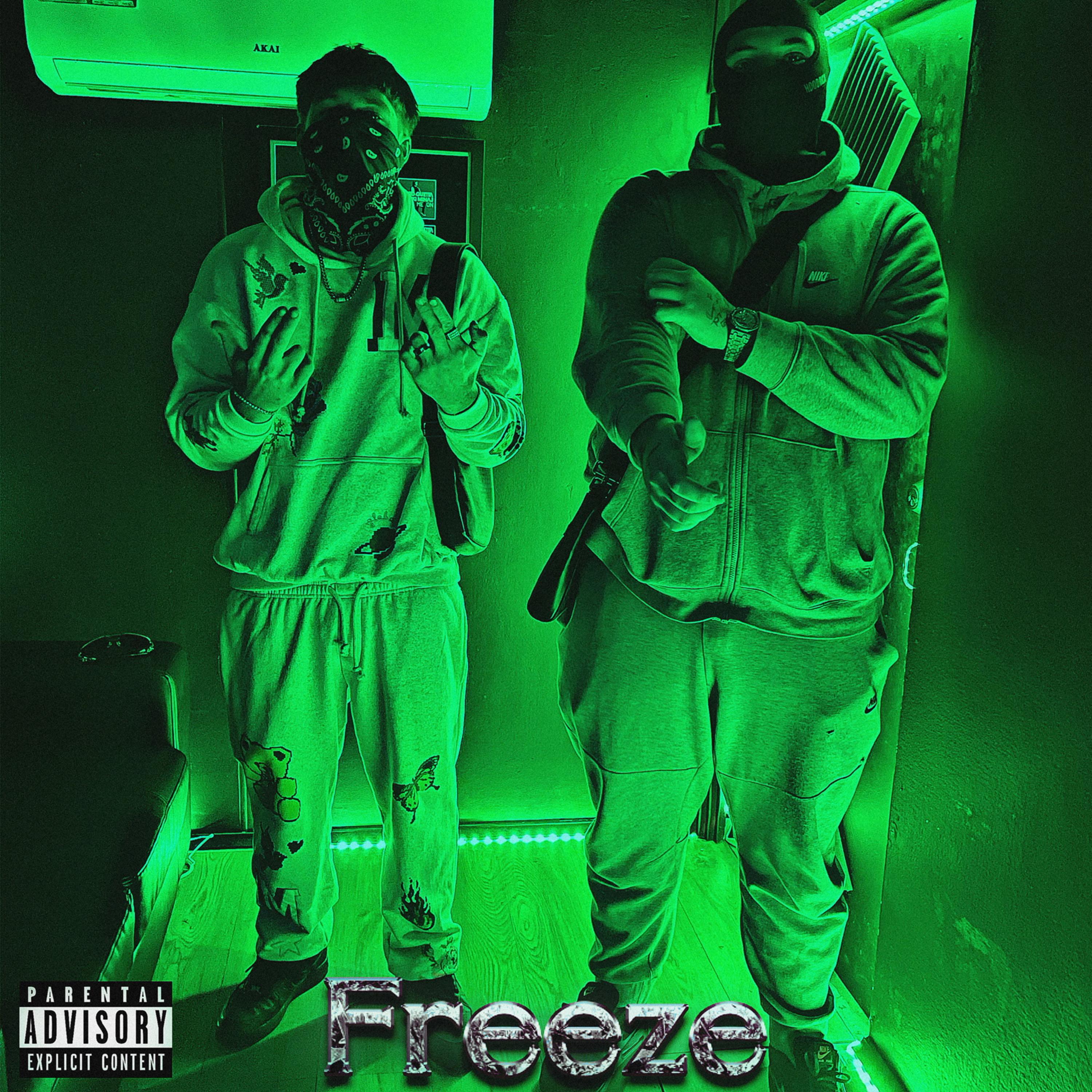 FREEZE artwork