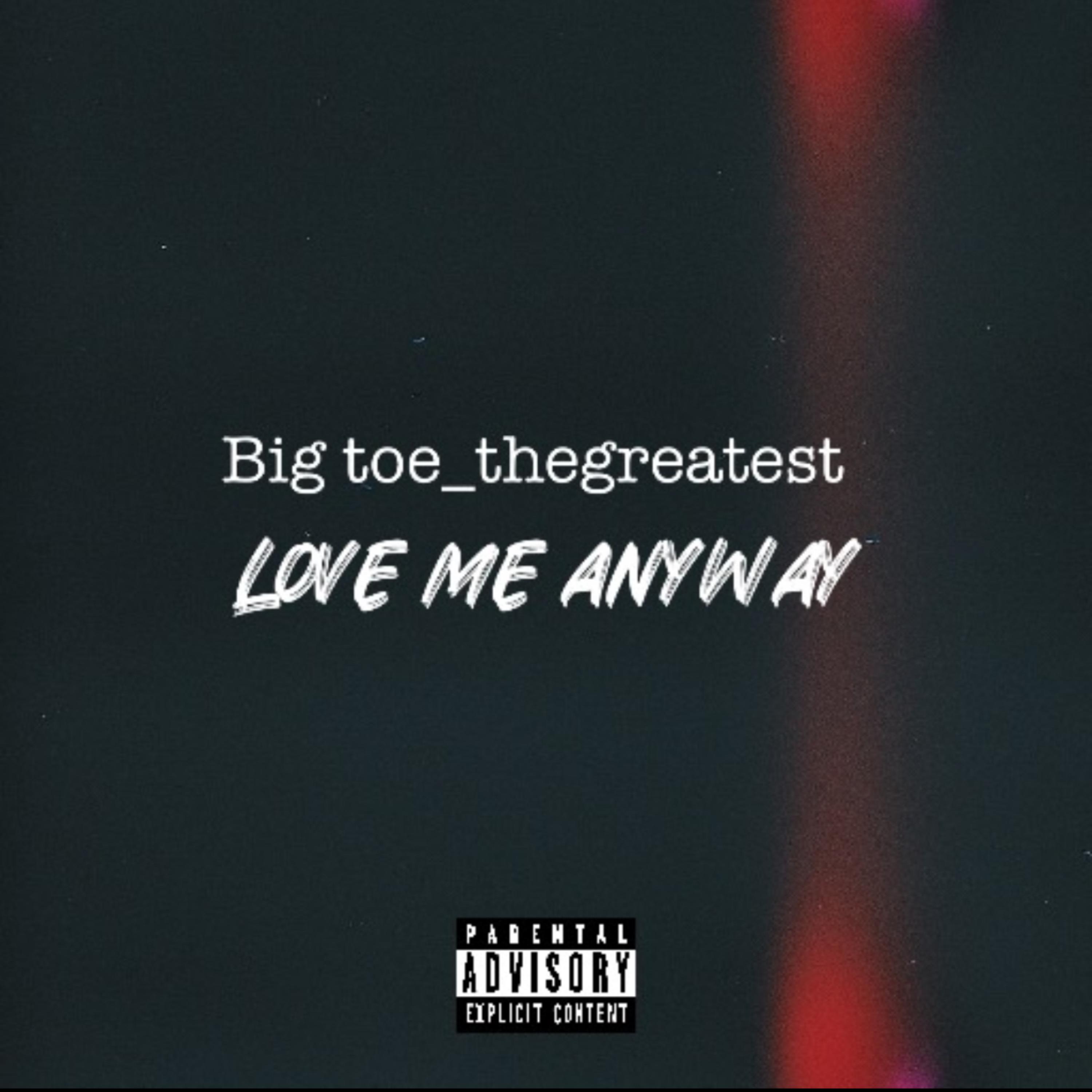 Love Me Anyway artwork