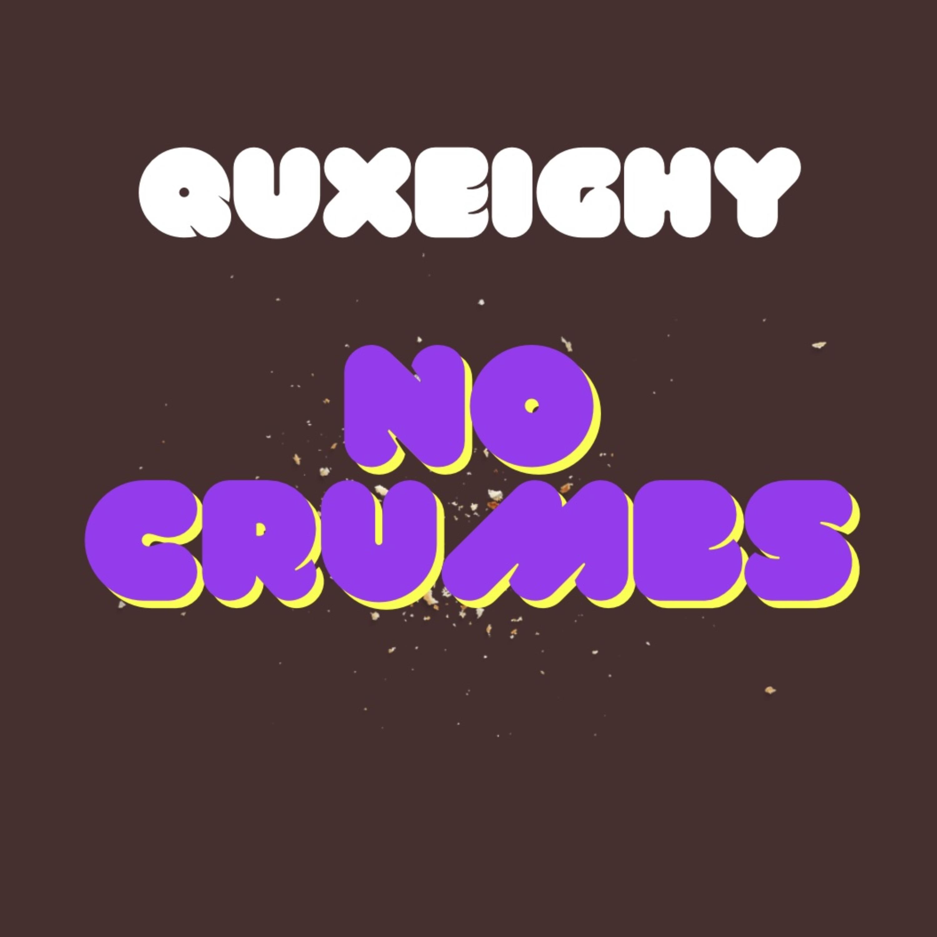 No Crumbs artwork