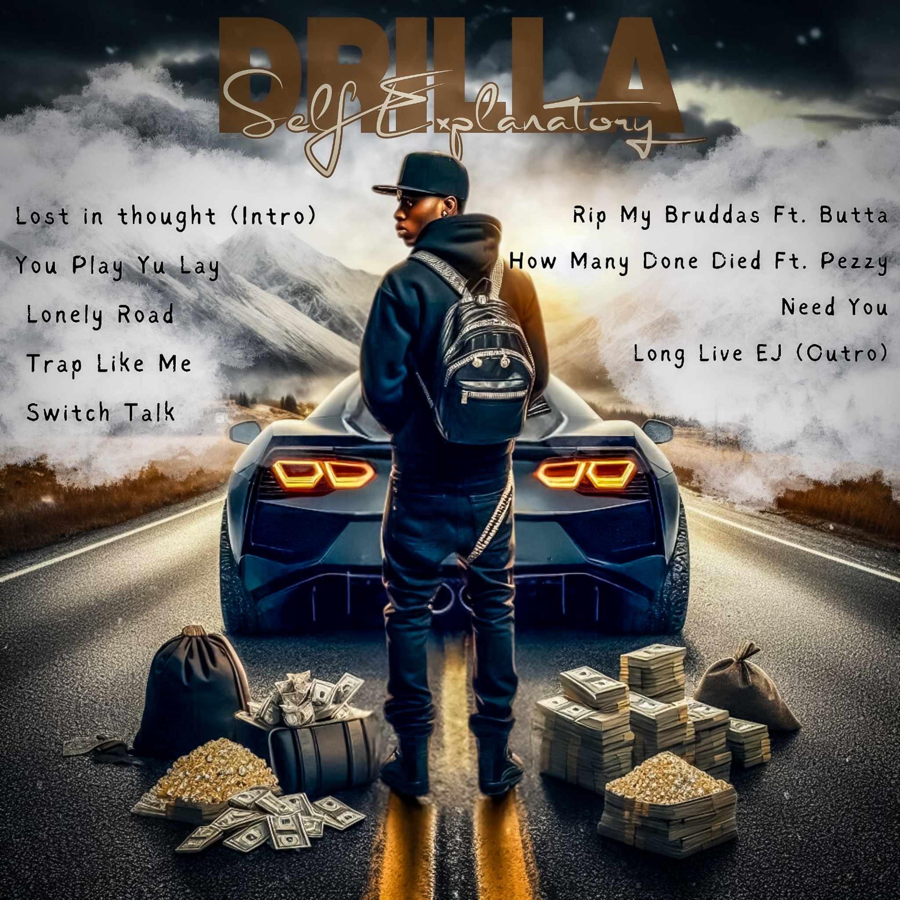 Self-Explanatory artwork