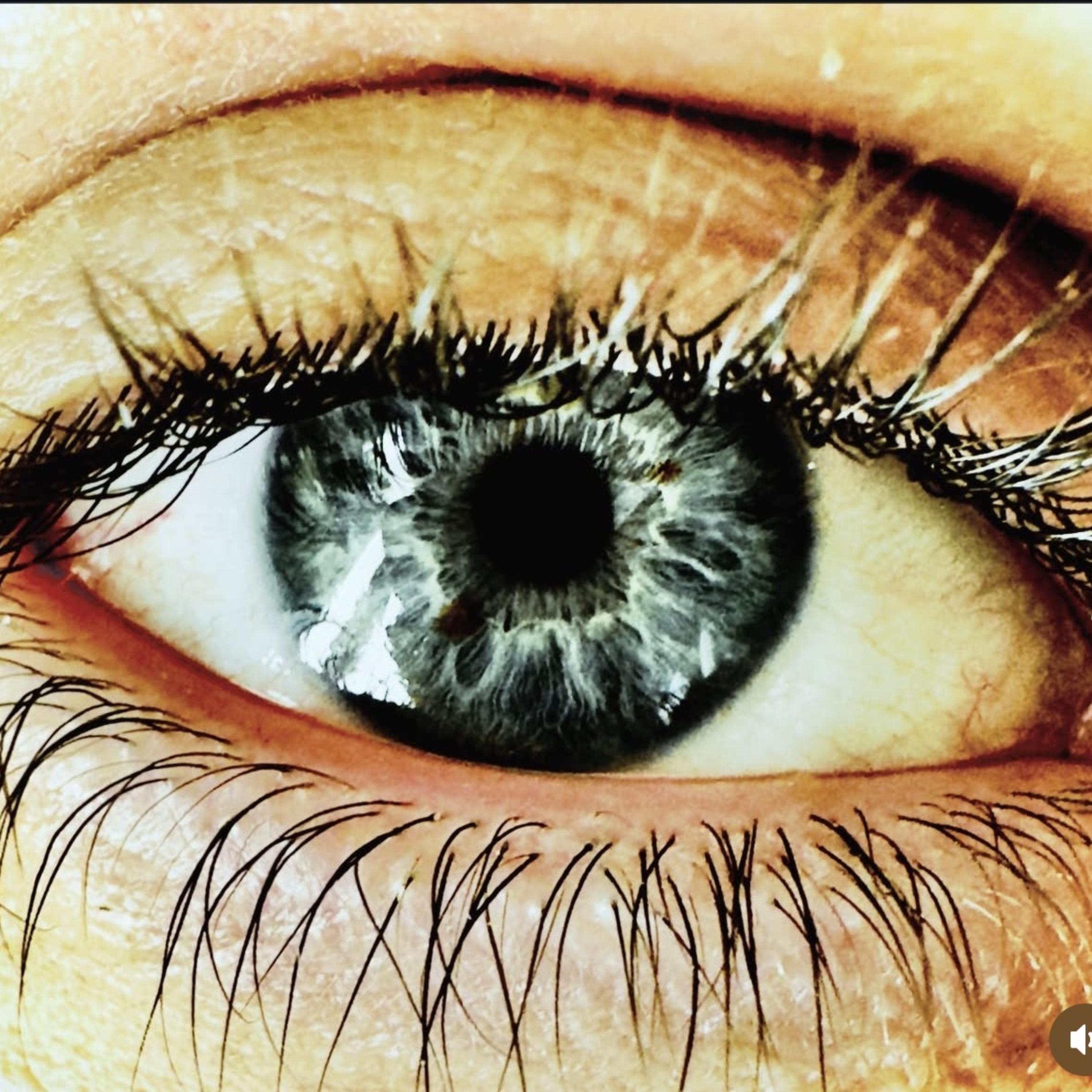 WHAT YOU SEE IN MY EYE artwork