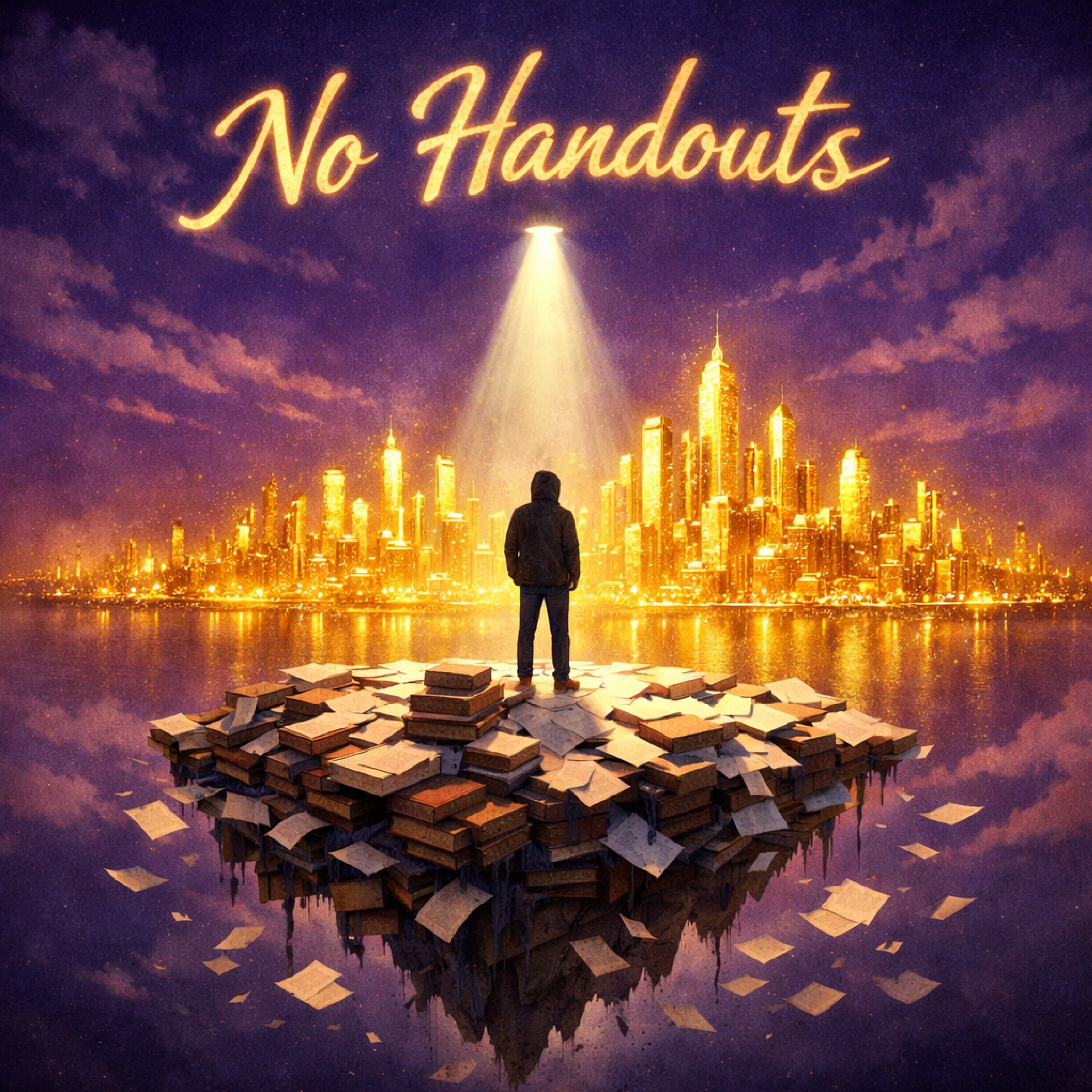 No Handouts artwork