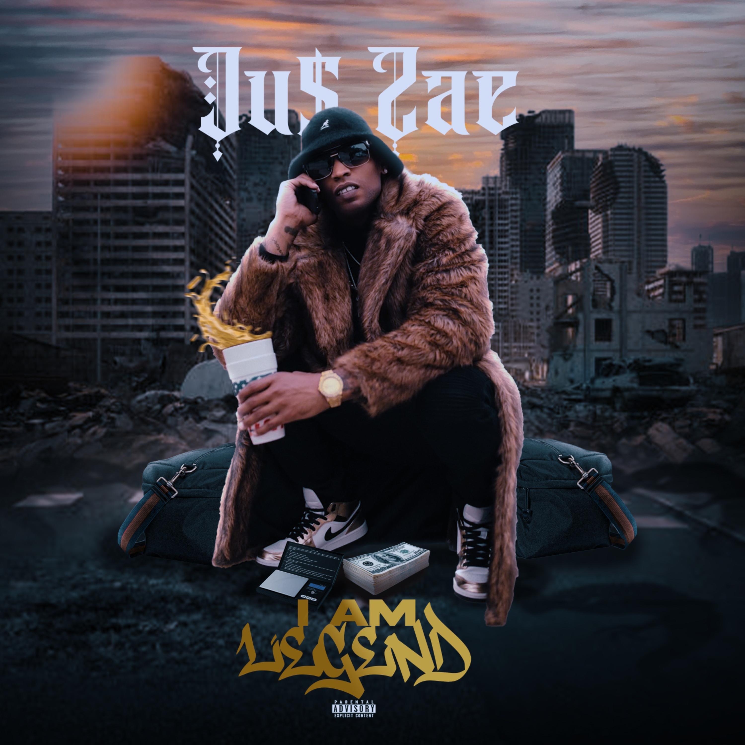 I Am Legend artwork