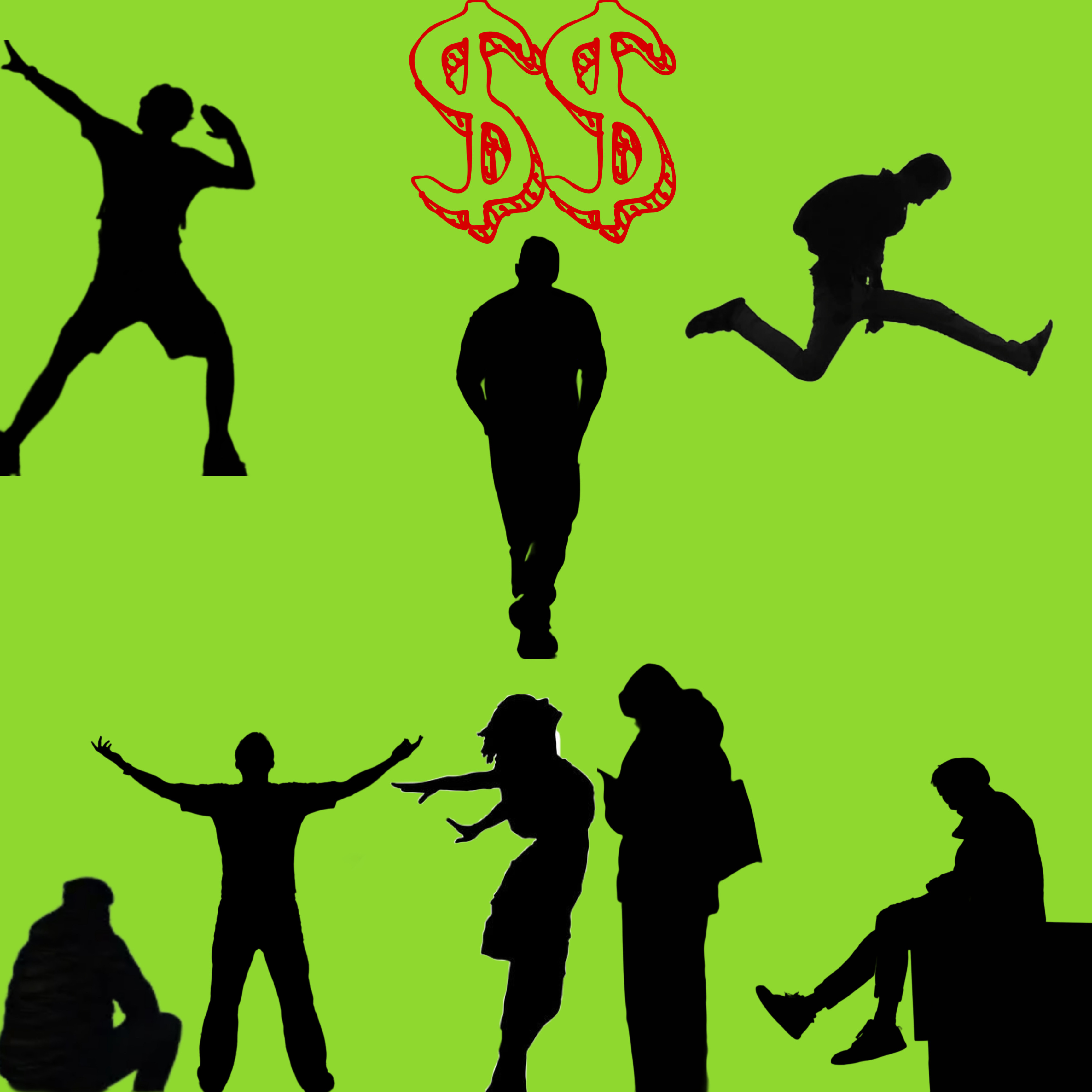 We Xhillin artwork