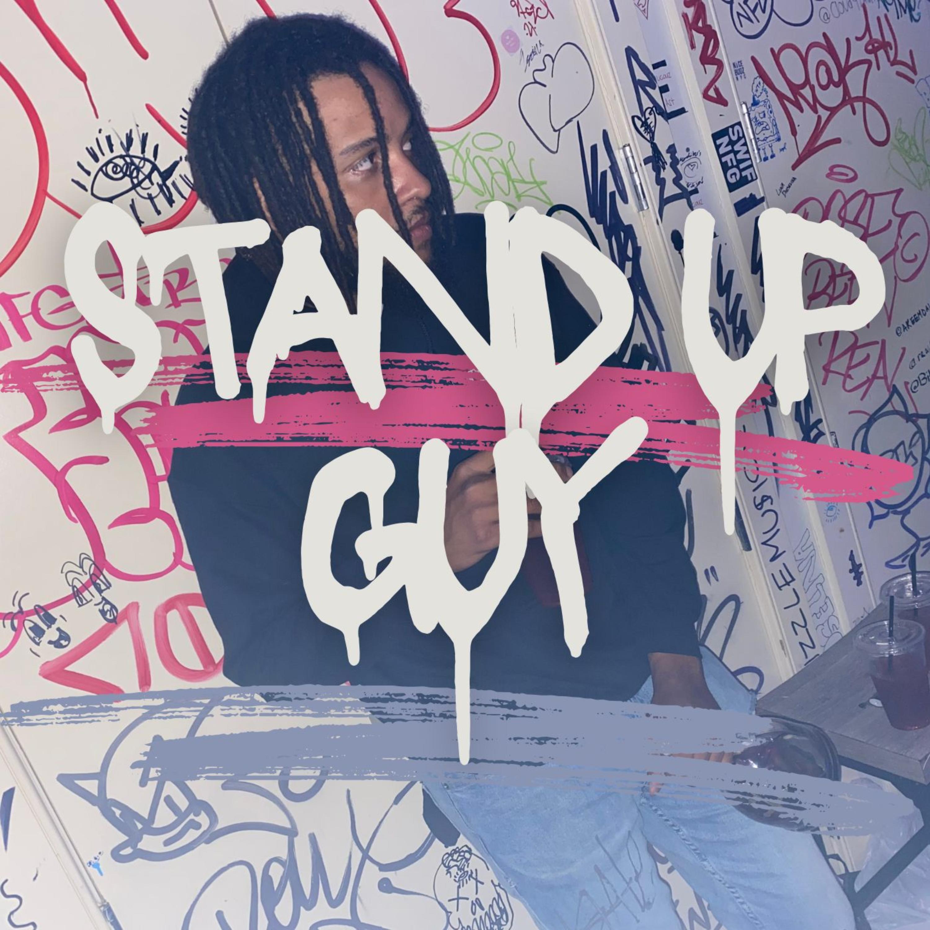Stand Up Guy artwork
