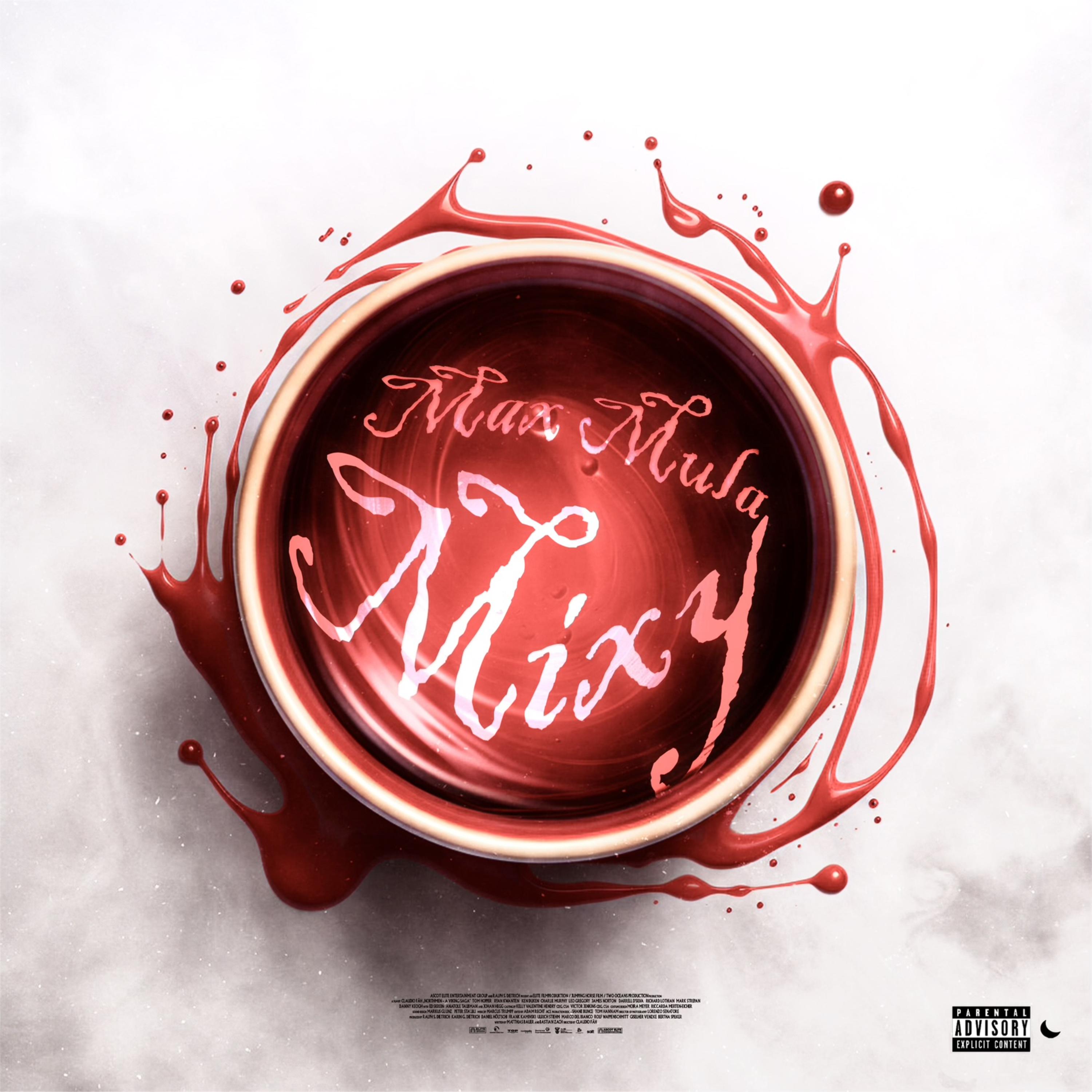 Mixy artwork