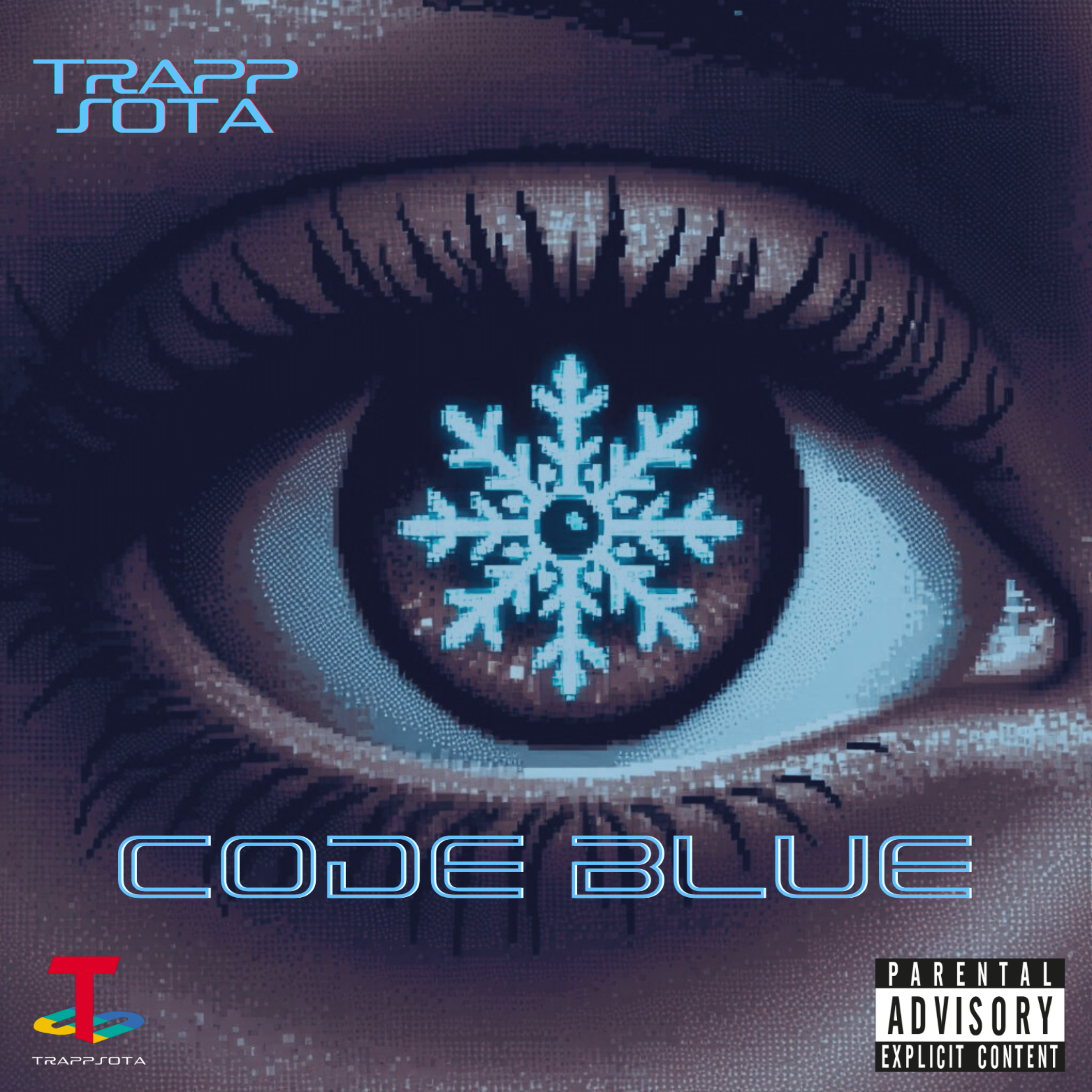 Code Blue artwork