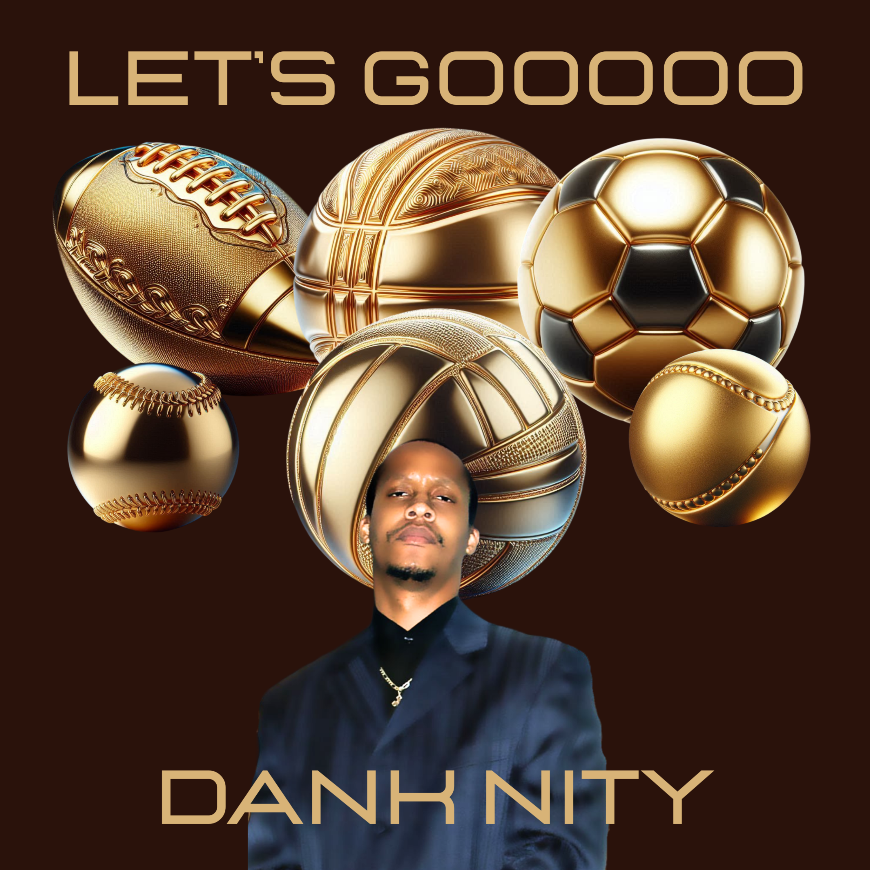 Let's Gooooo artwork