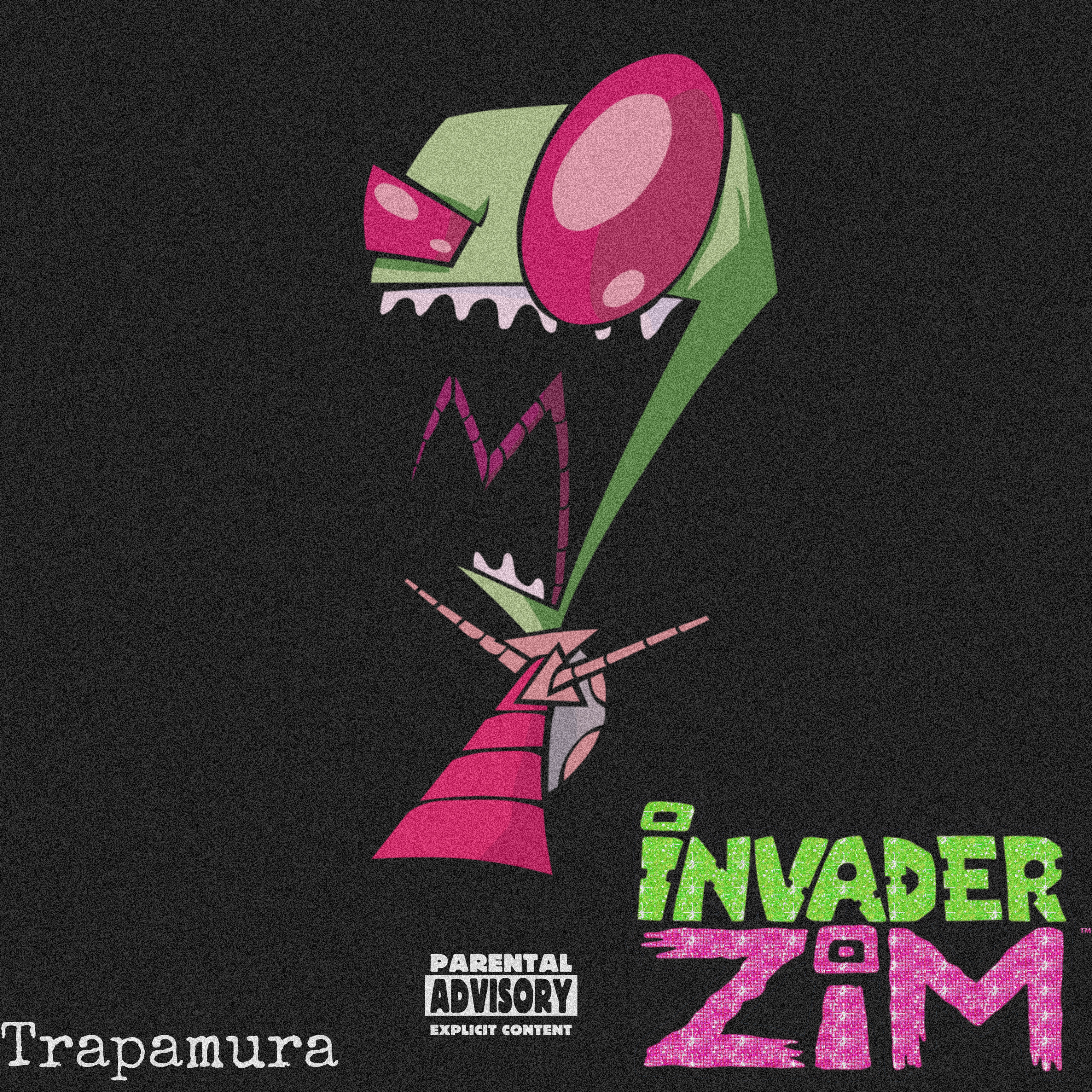 InvaderZiM artwork