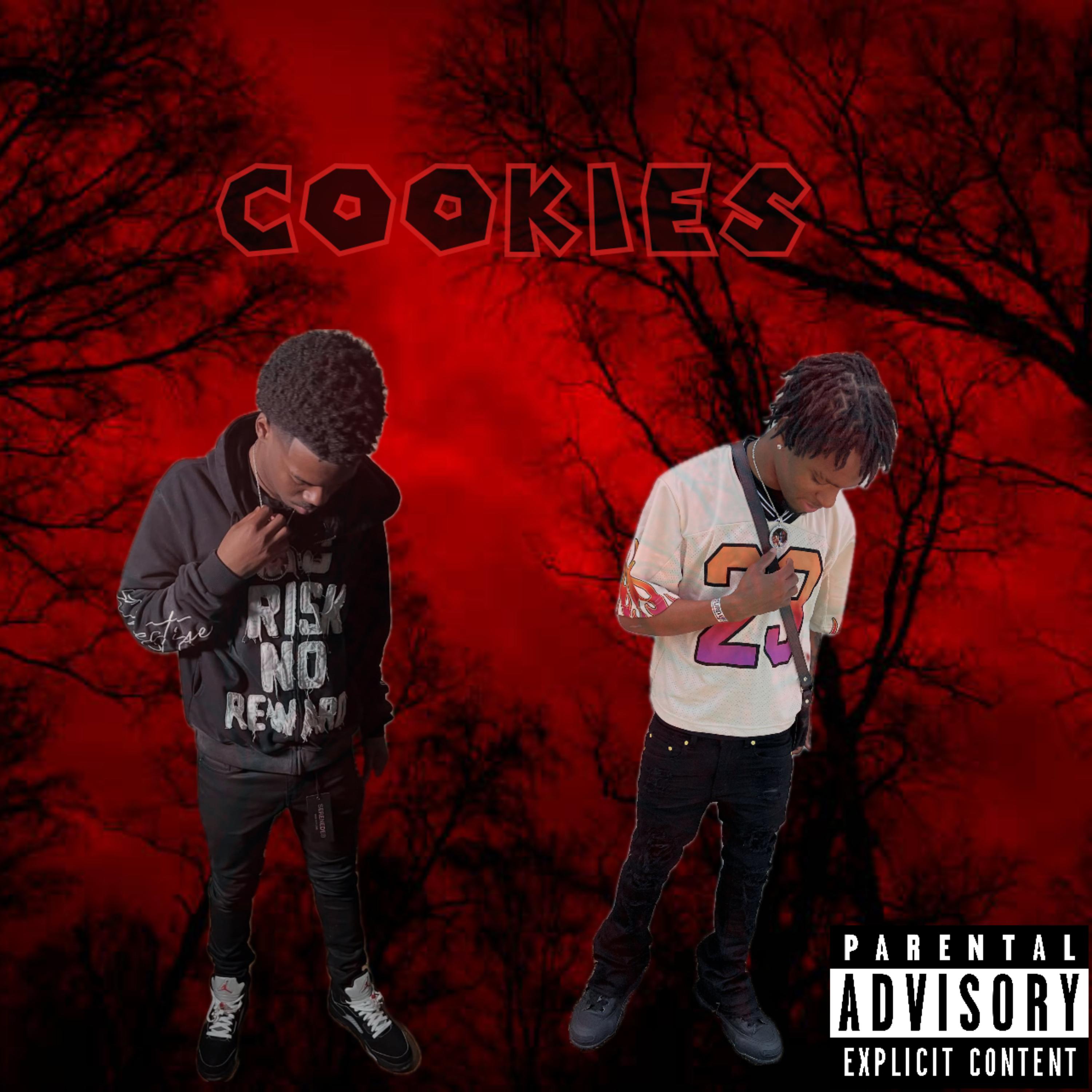 Cookies artwork