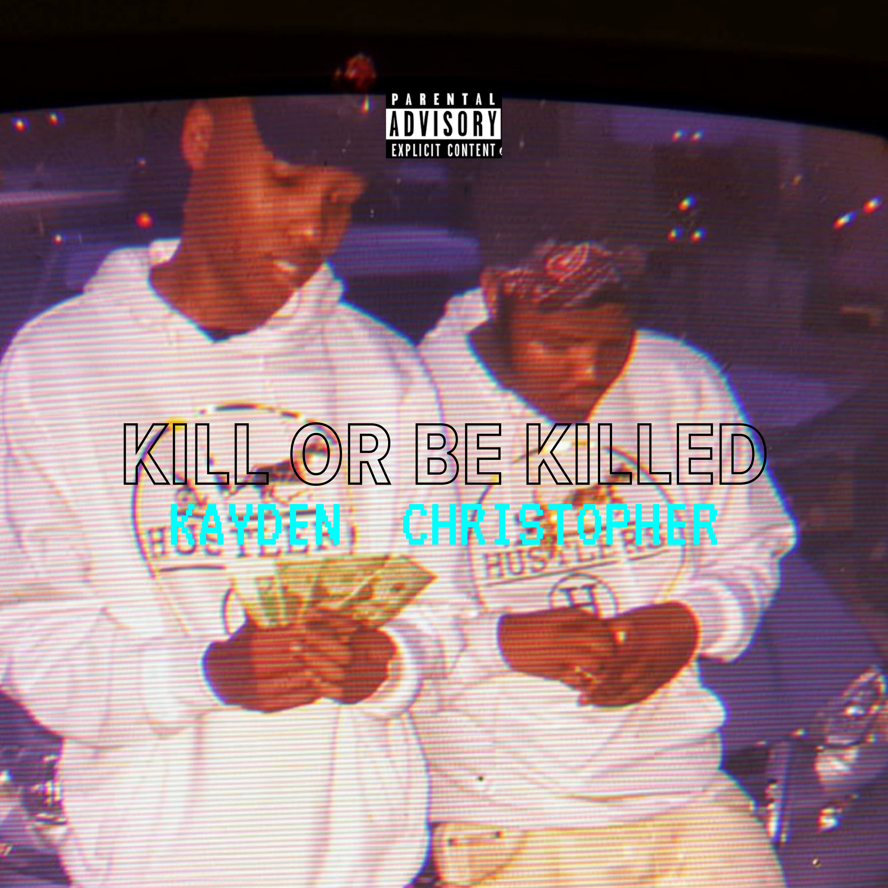 Kill Or Be Killed by Kayden  christopher Deeper Then Sounds cover art