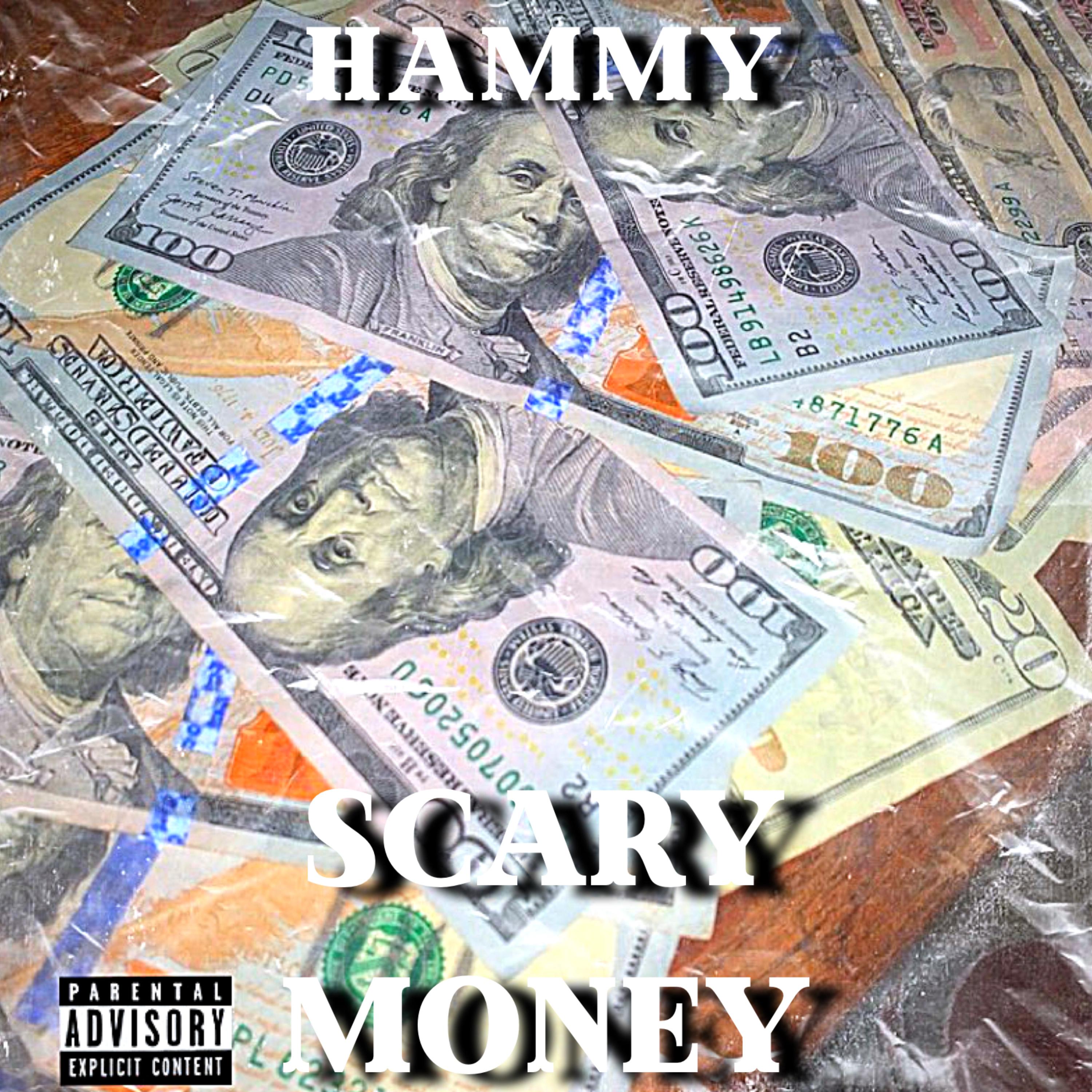 Scary Money artwork