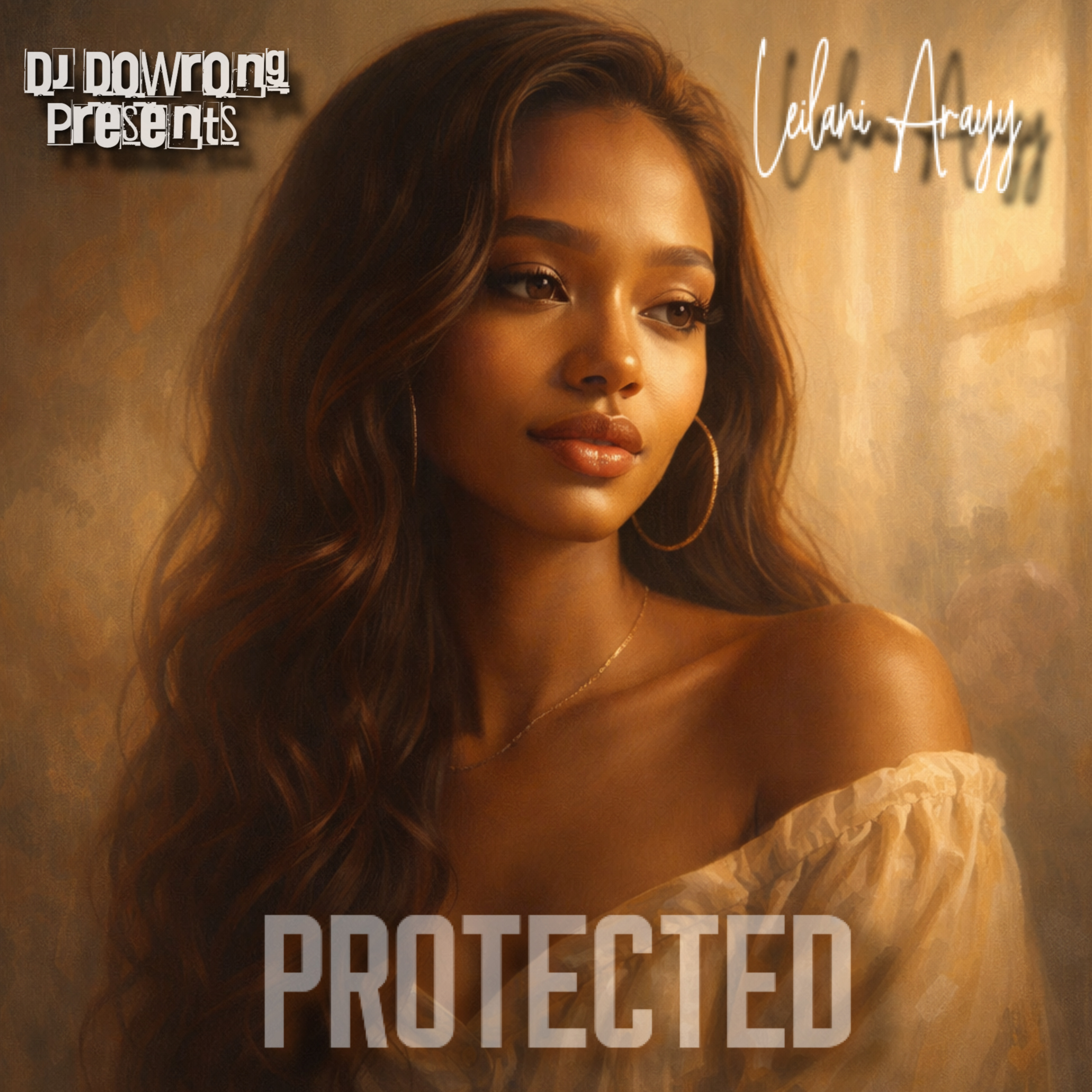 Protected artwork