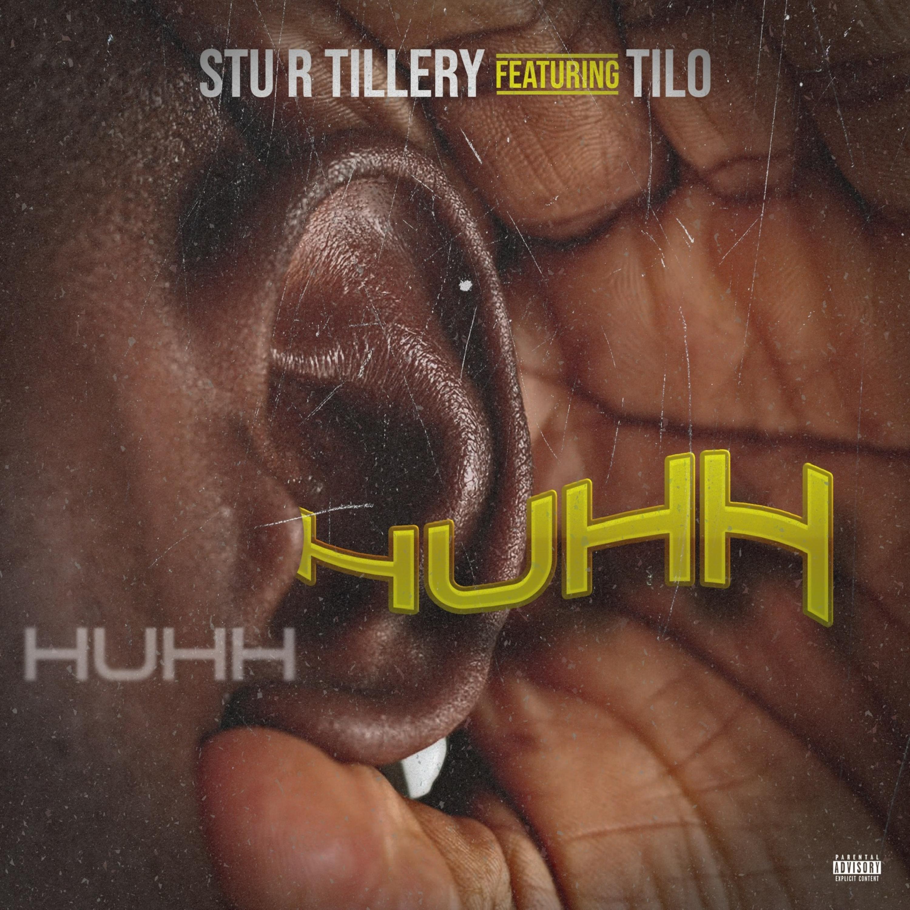 Huhh artwork