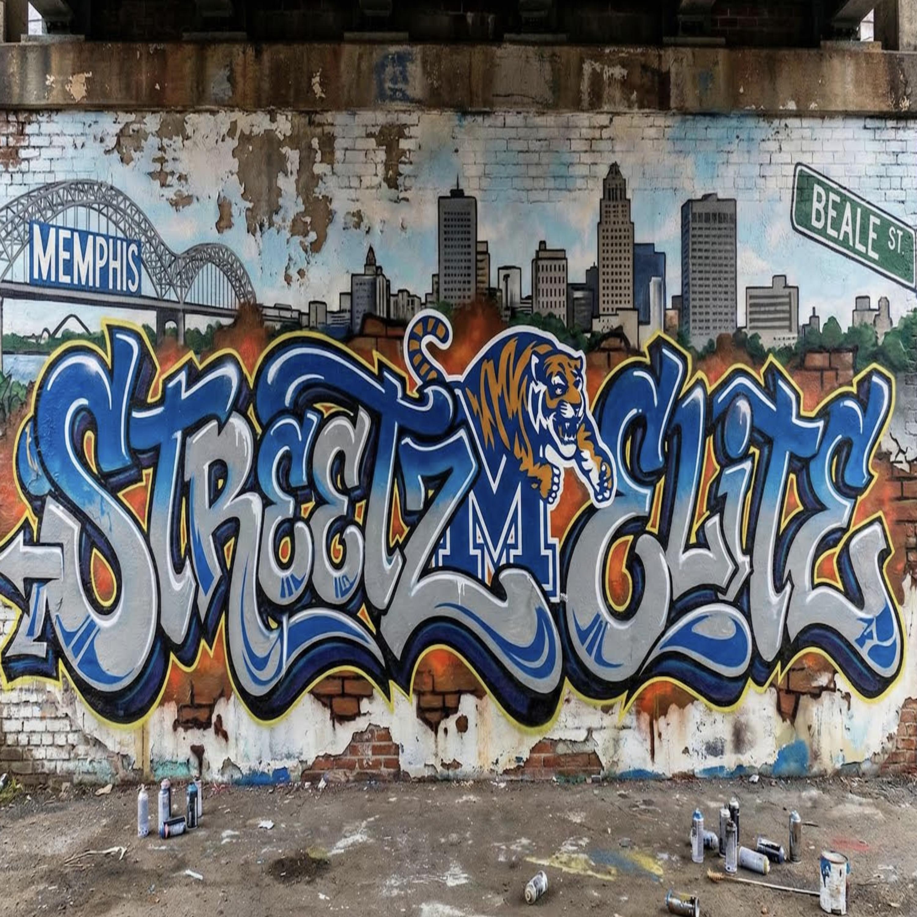 Streetz Elite artwork