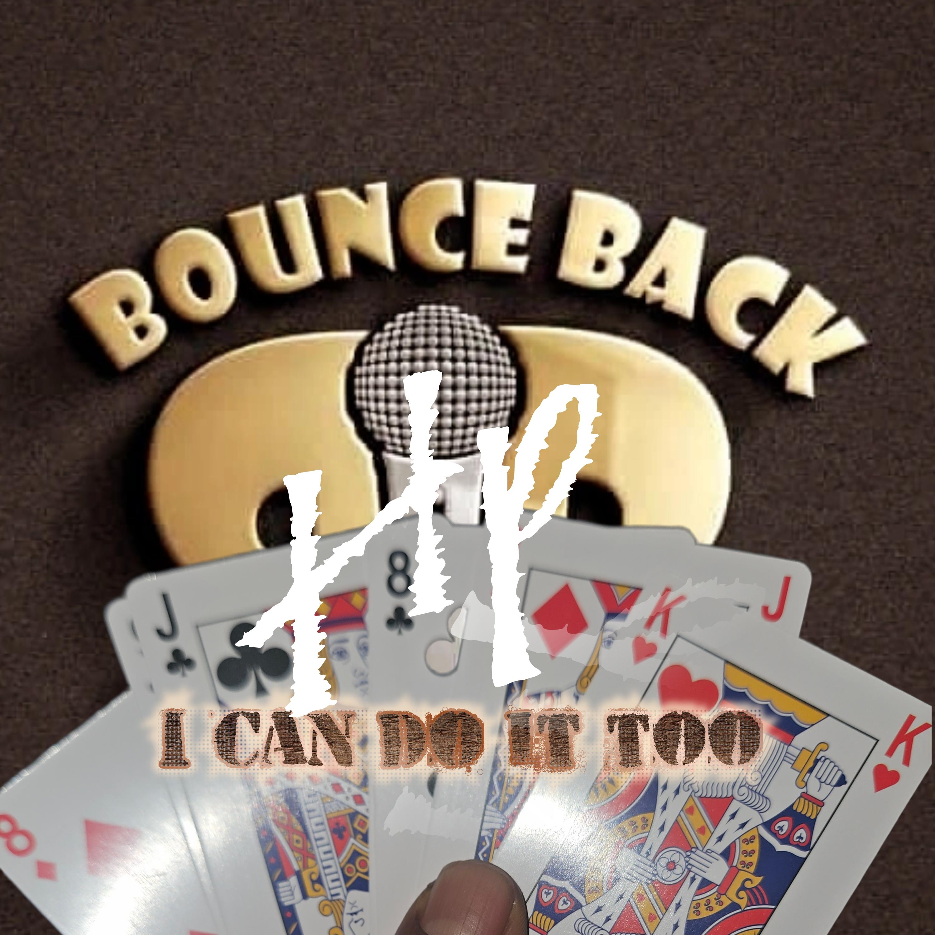 I can do it too artwork