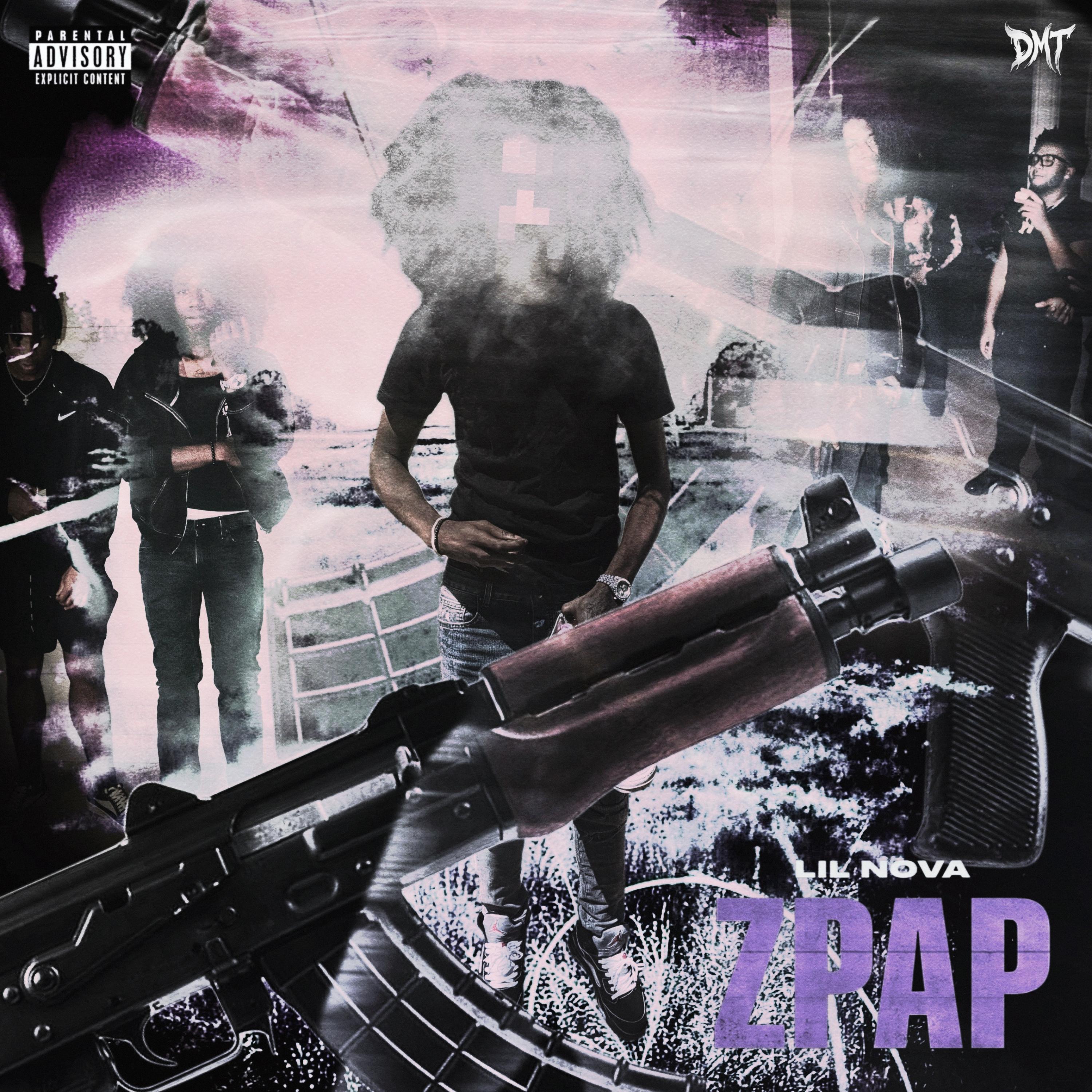 ZPAP by Lil Nova cover art