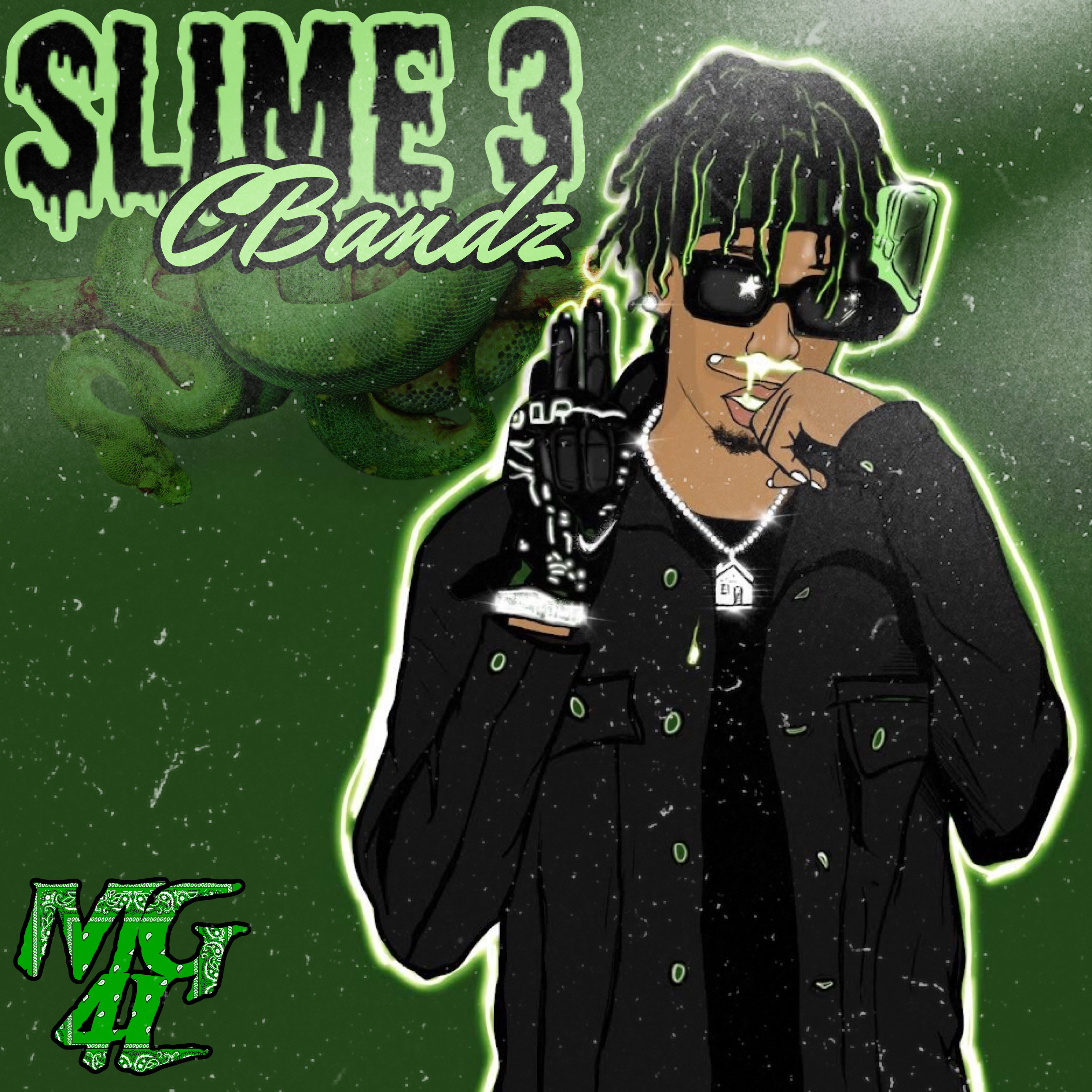 Slime 3 artwork