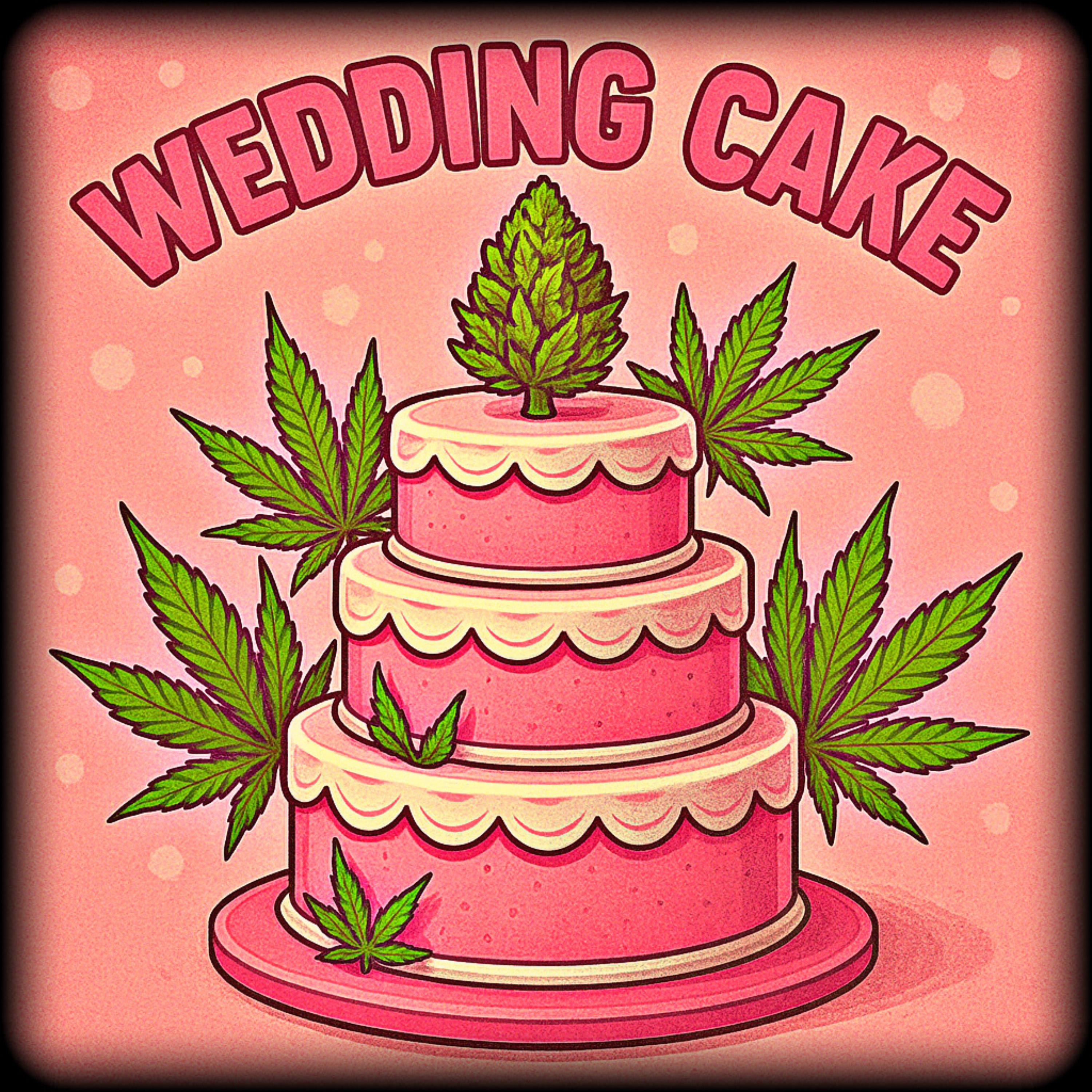 Wedding Cake artwork