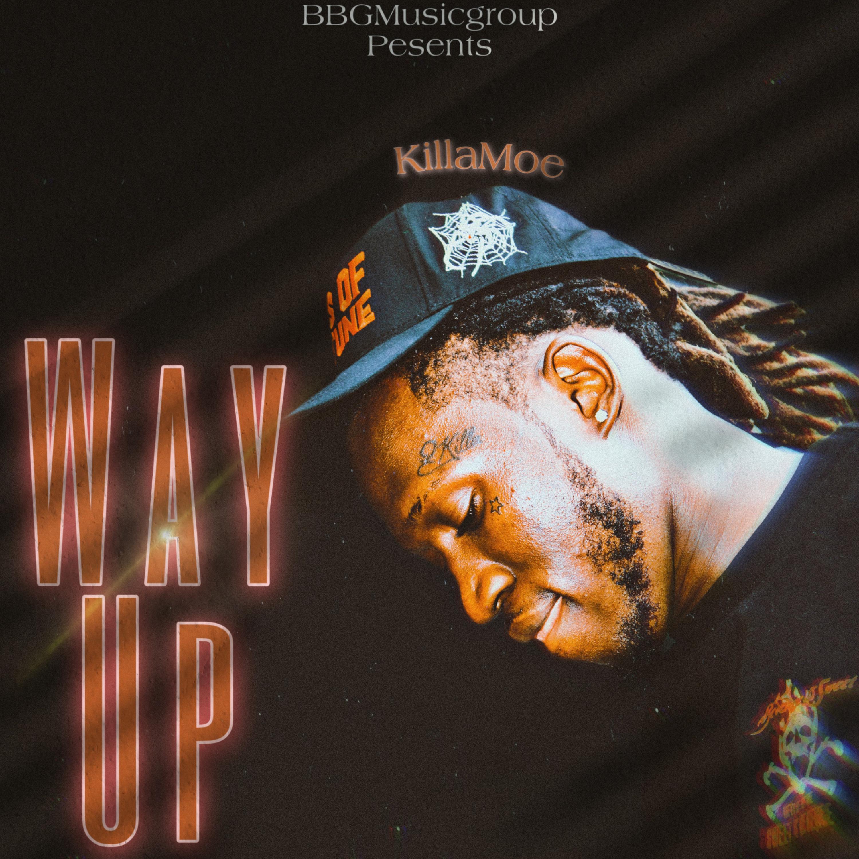 Way Up artwork