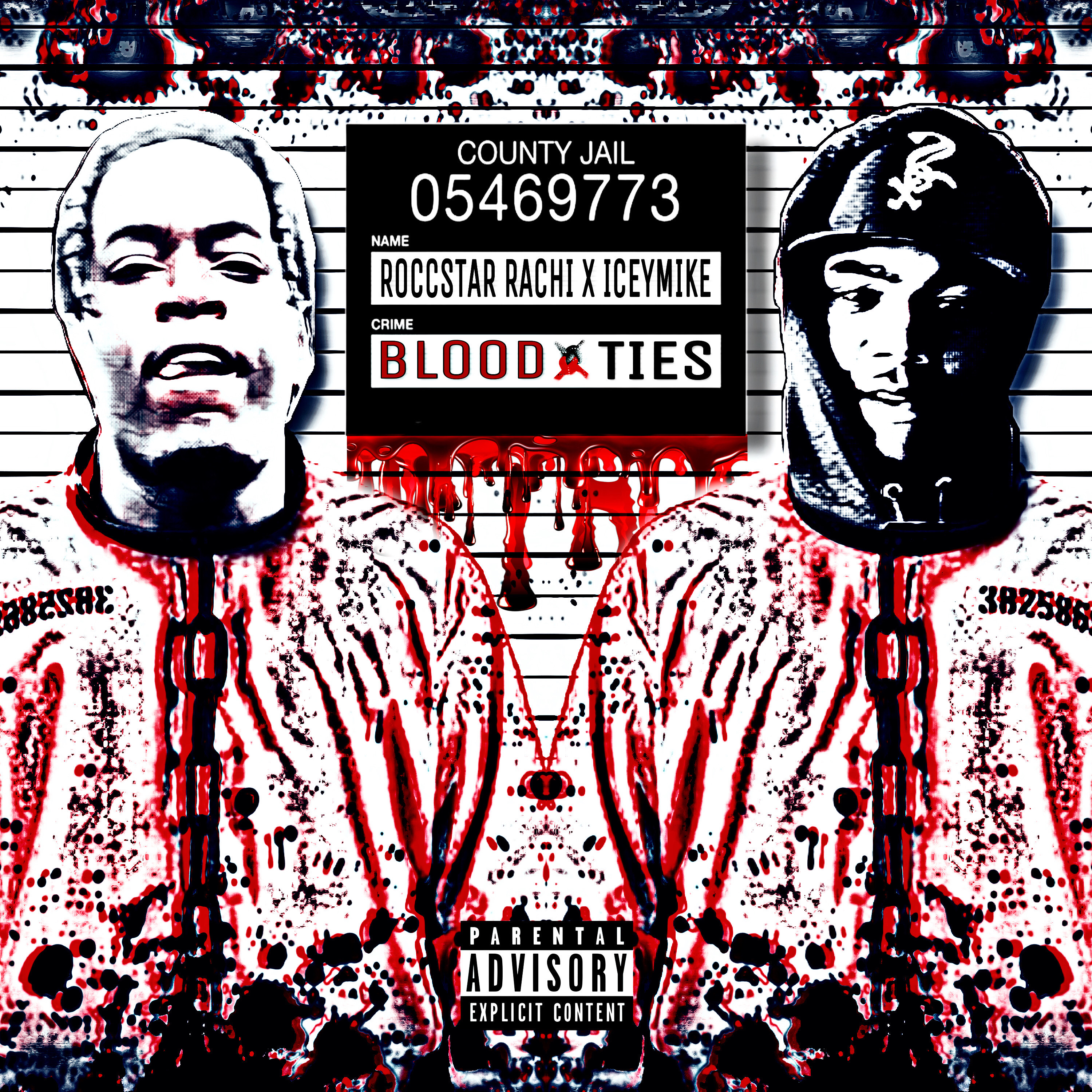 BloodTies X IceyMike artwork