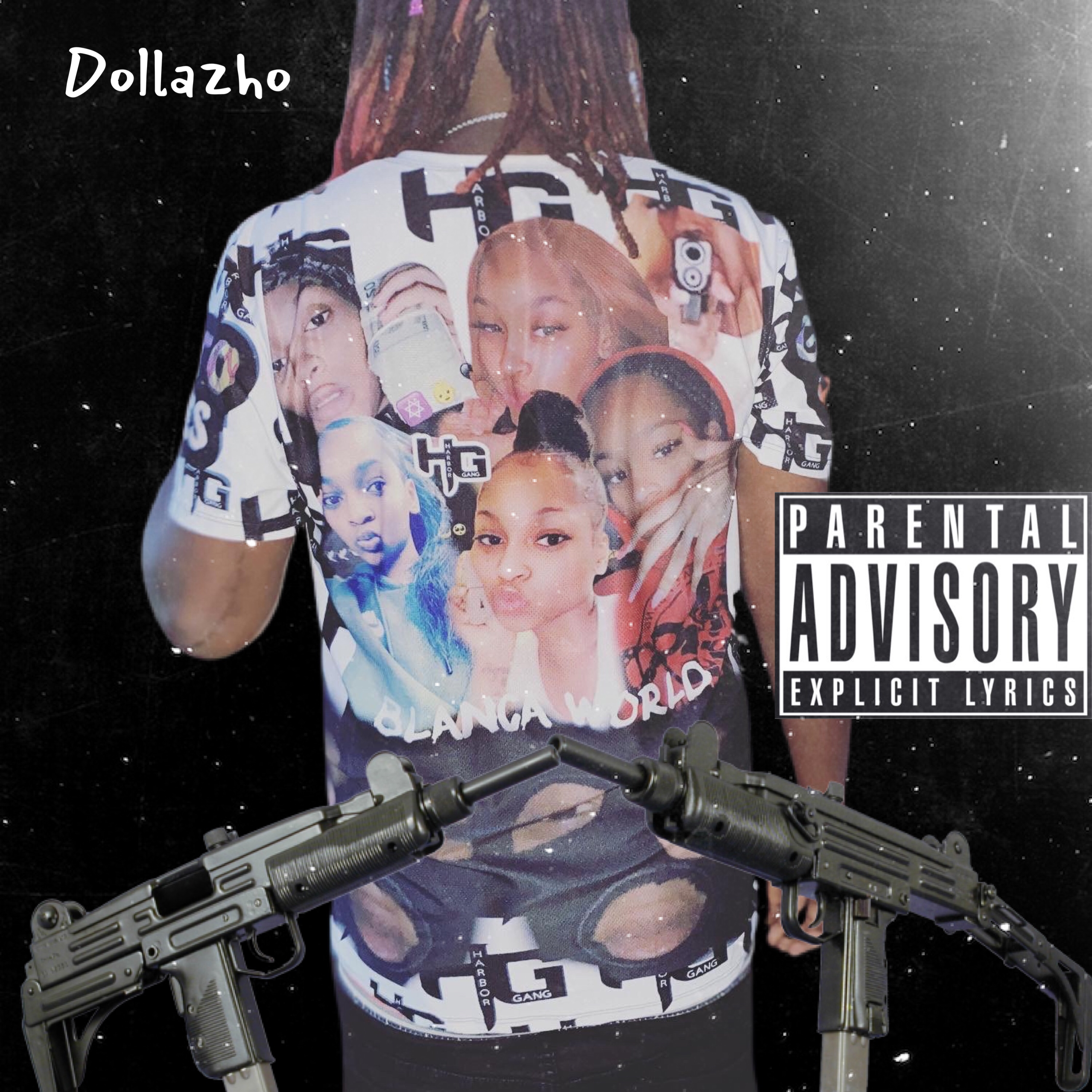 A Whole Lotta Choppas artwork