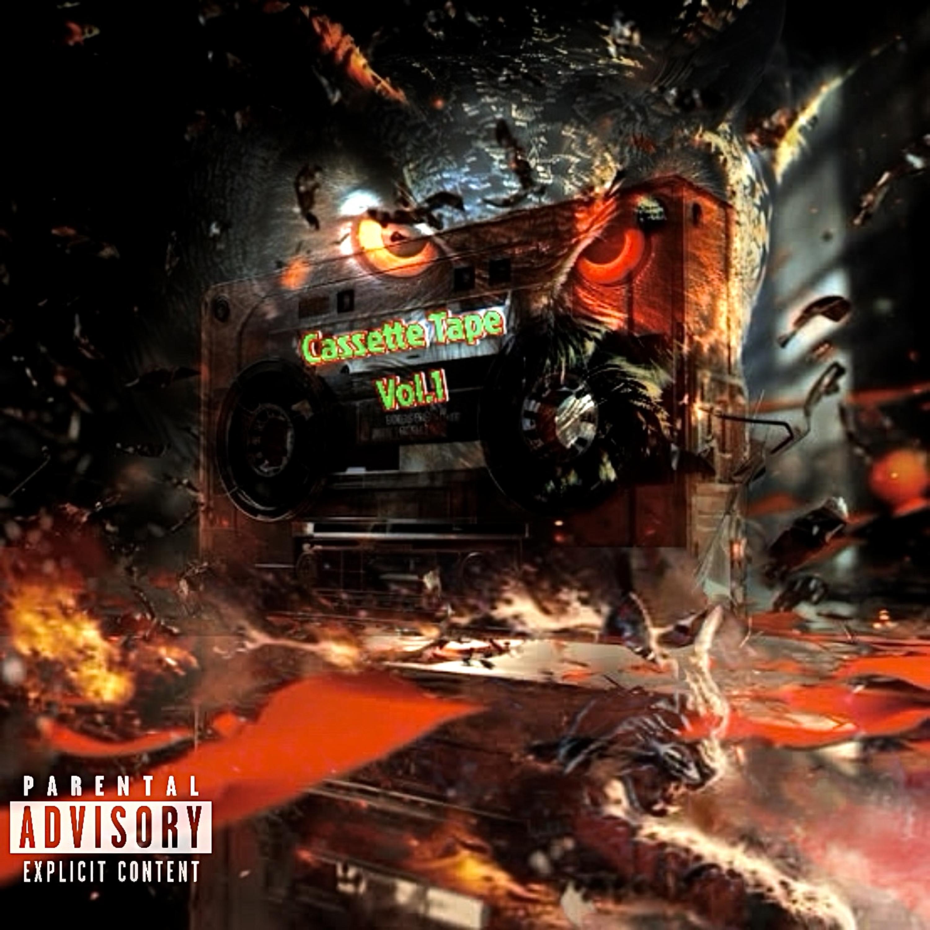 Cassette Tape artwork