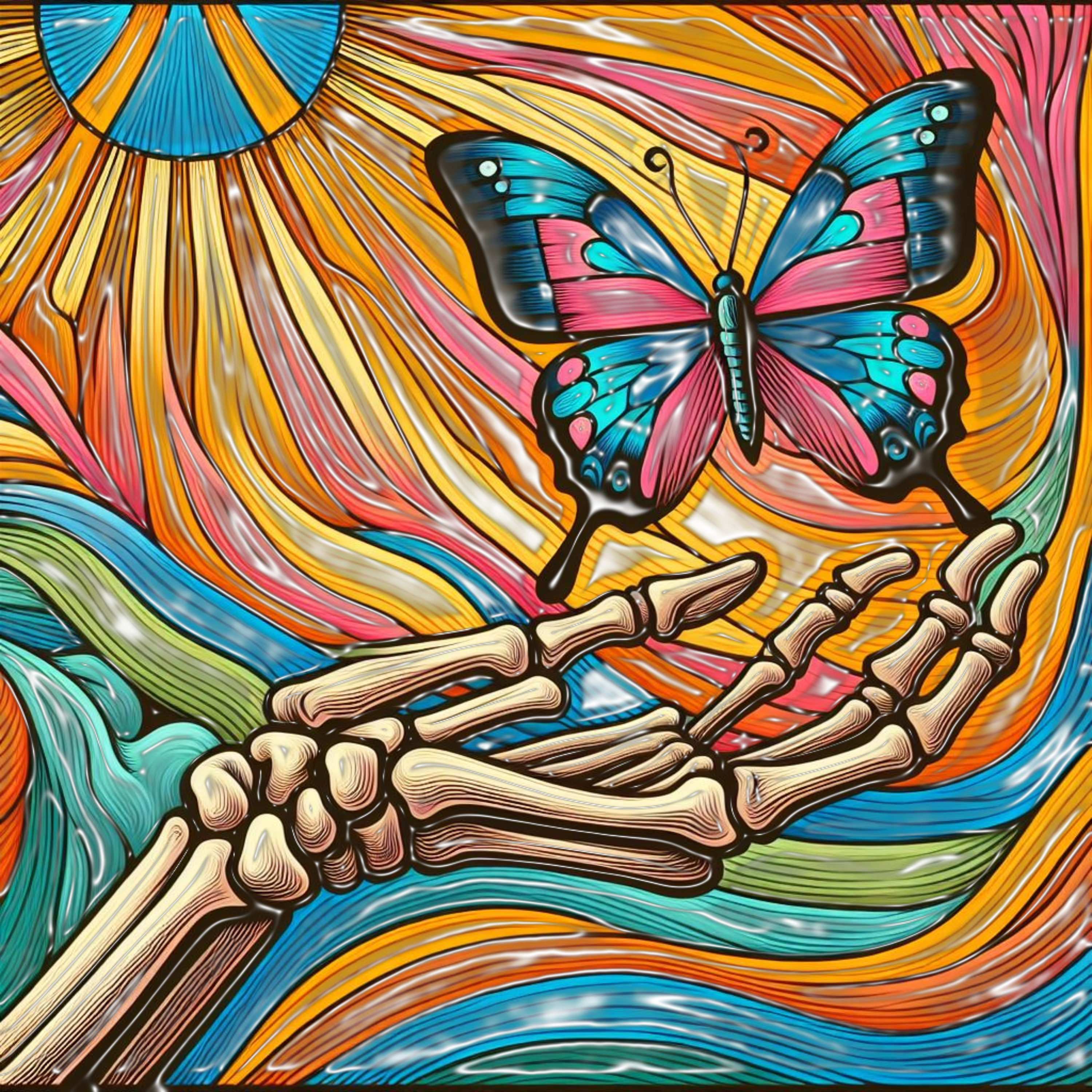 METAMORPHOSIX artwork