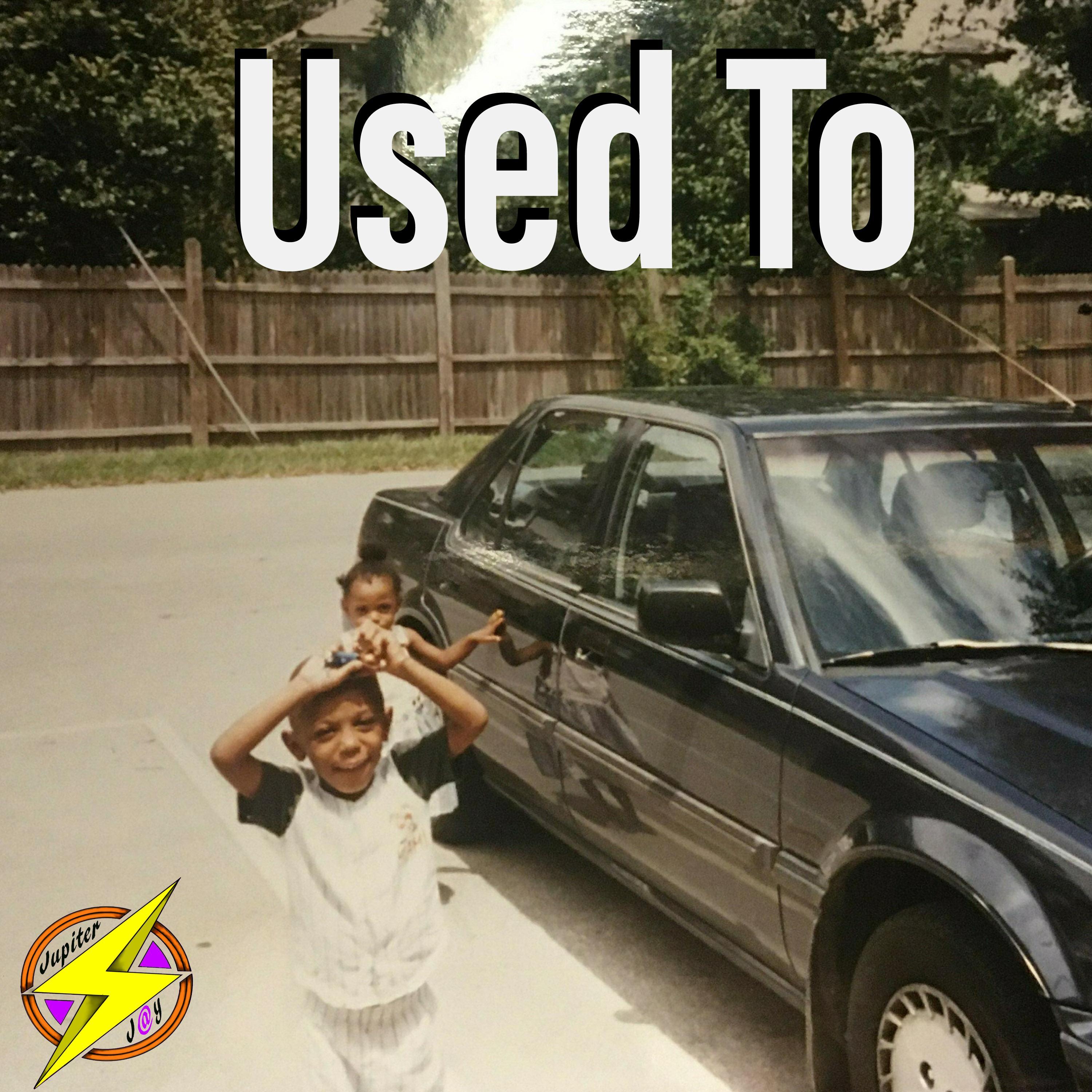 Used To artwork