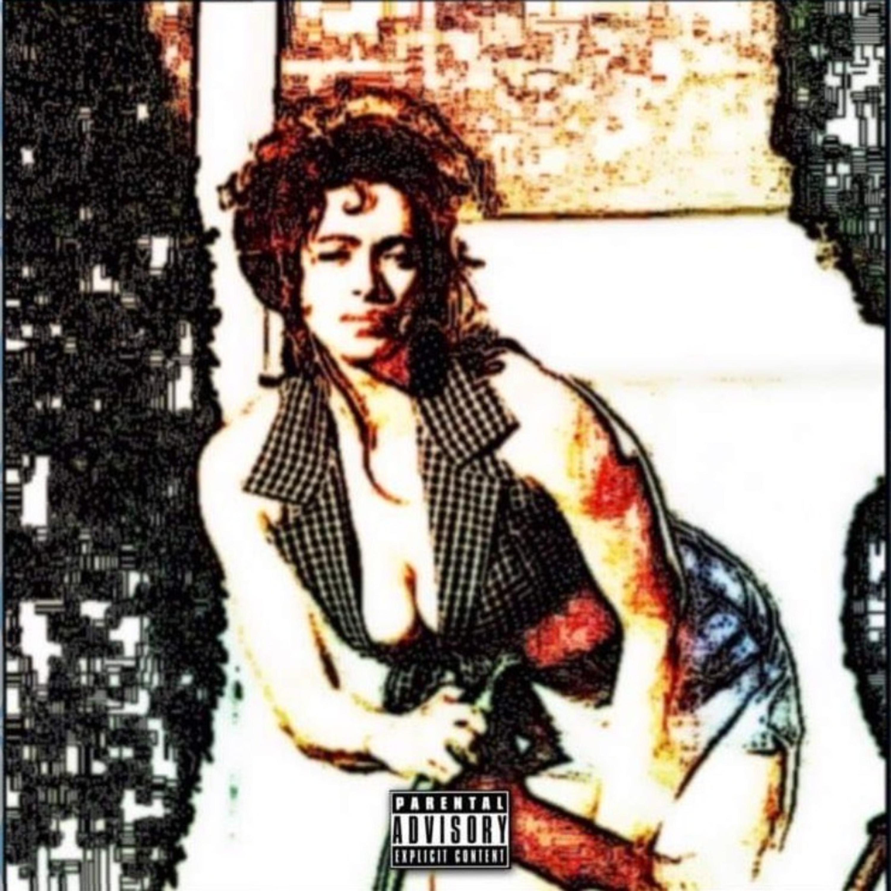 Hey! Ms. Parker artwork