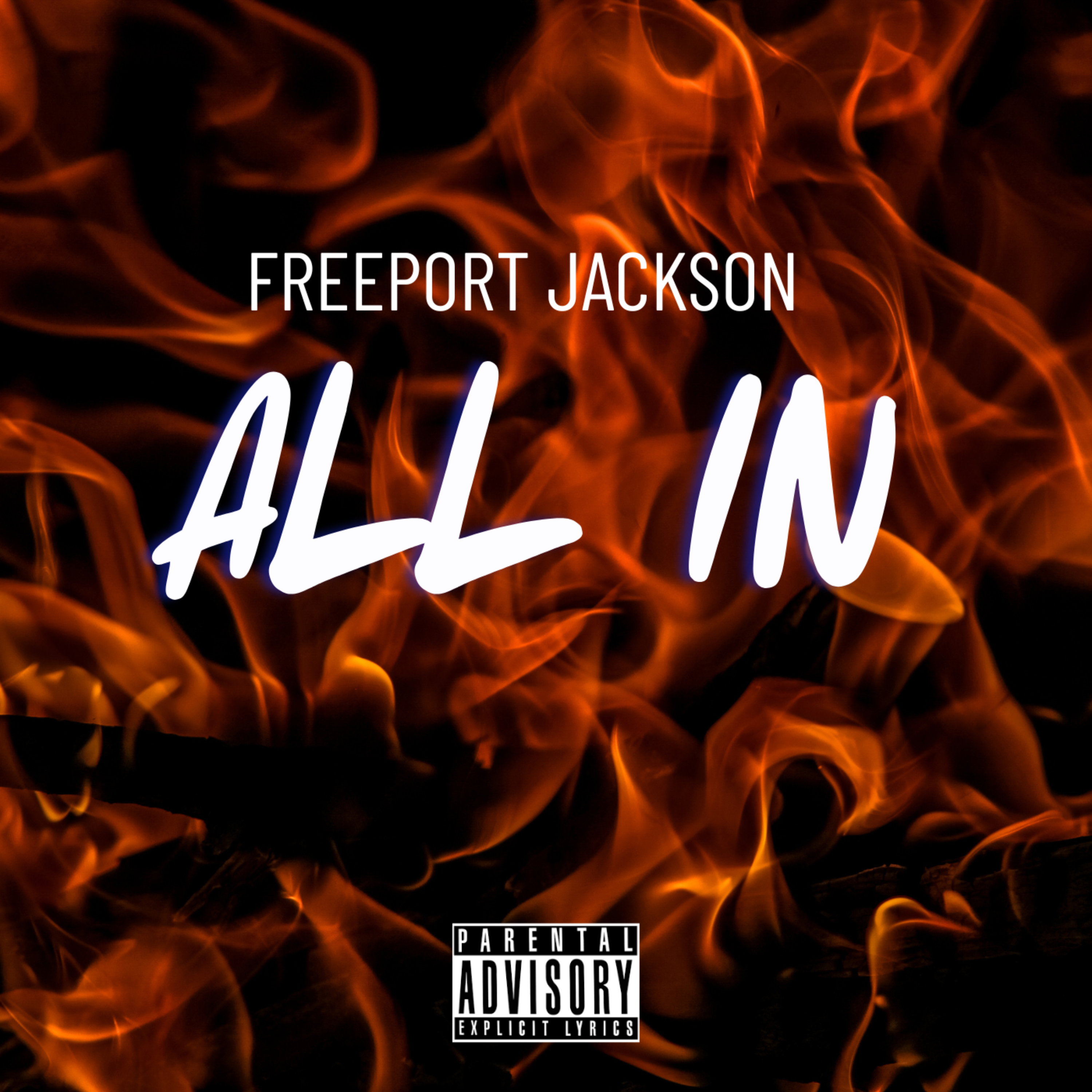 All In artwork